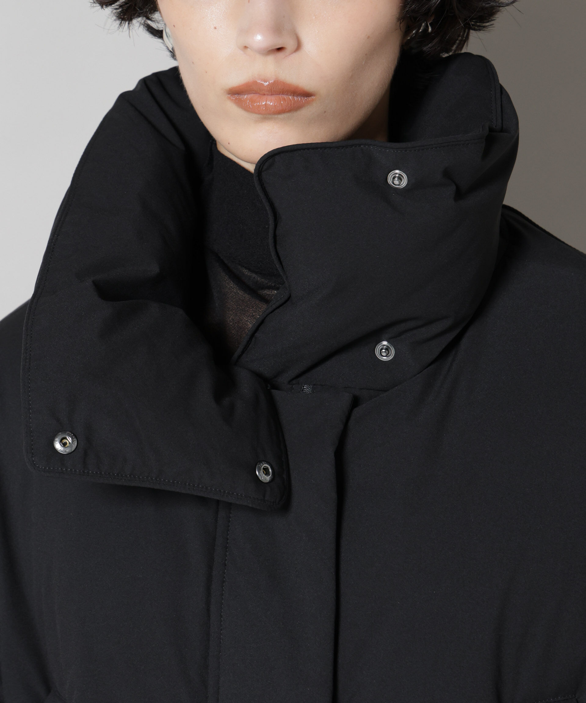 nano･universe「「西川ダウン(R)」ソロテックスショートダウン」|ダウン|