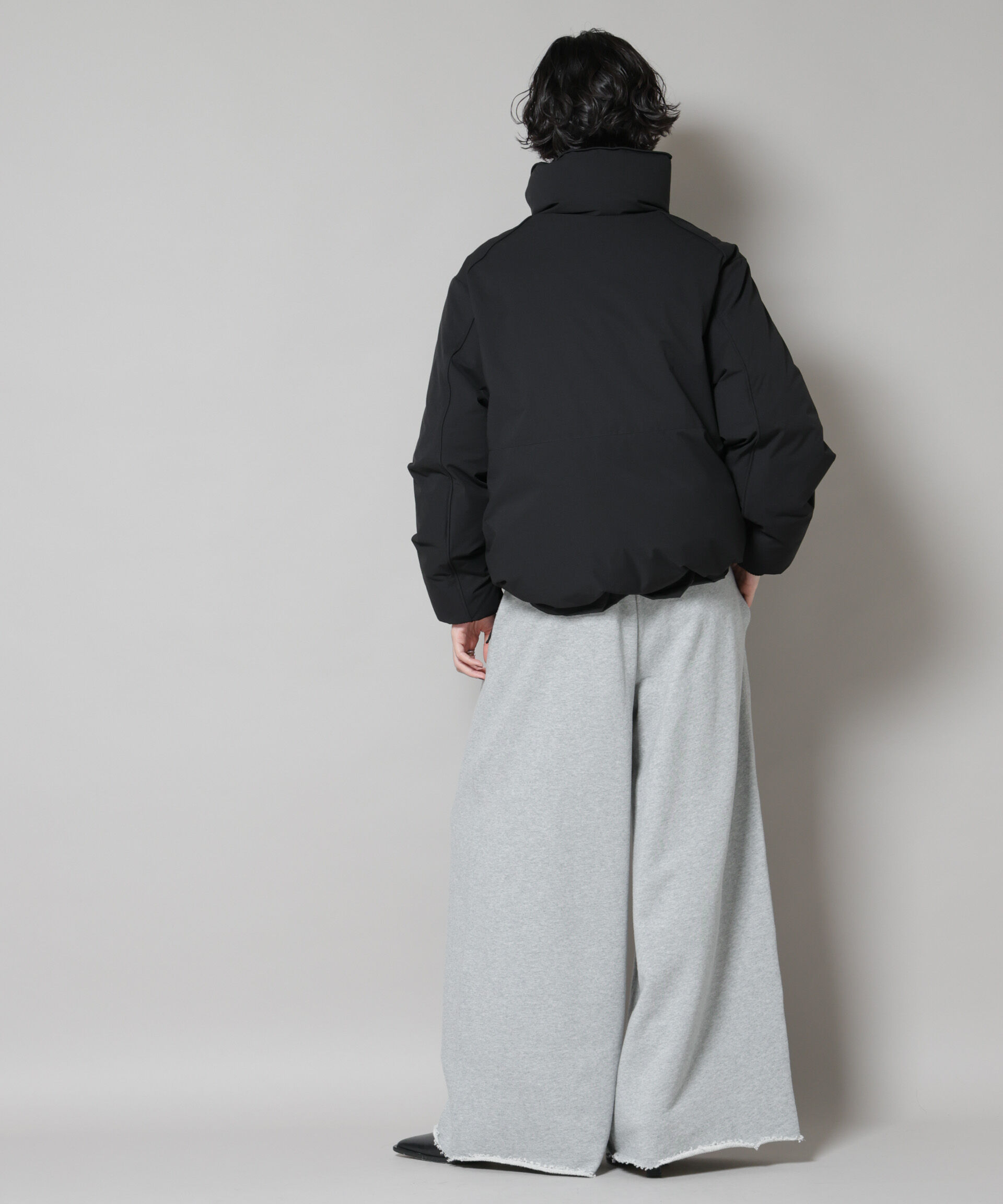 nano･universe「「西川ダウン(R)」ソロテックスショートダウン」|ダウン|