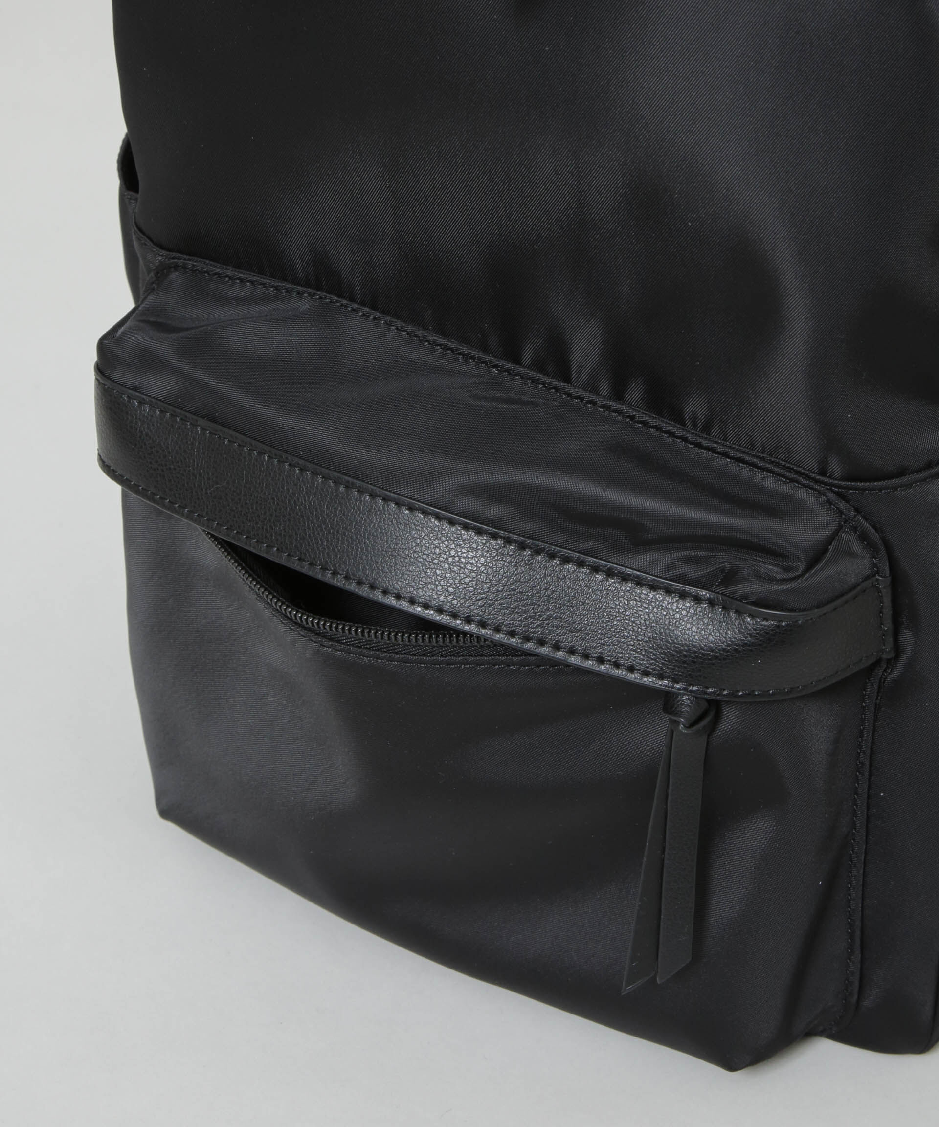 nano･universe「撥水マルチポケットリュック」|リュック|