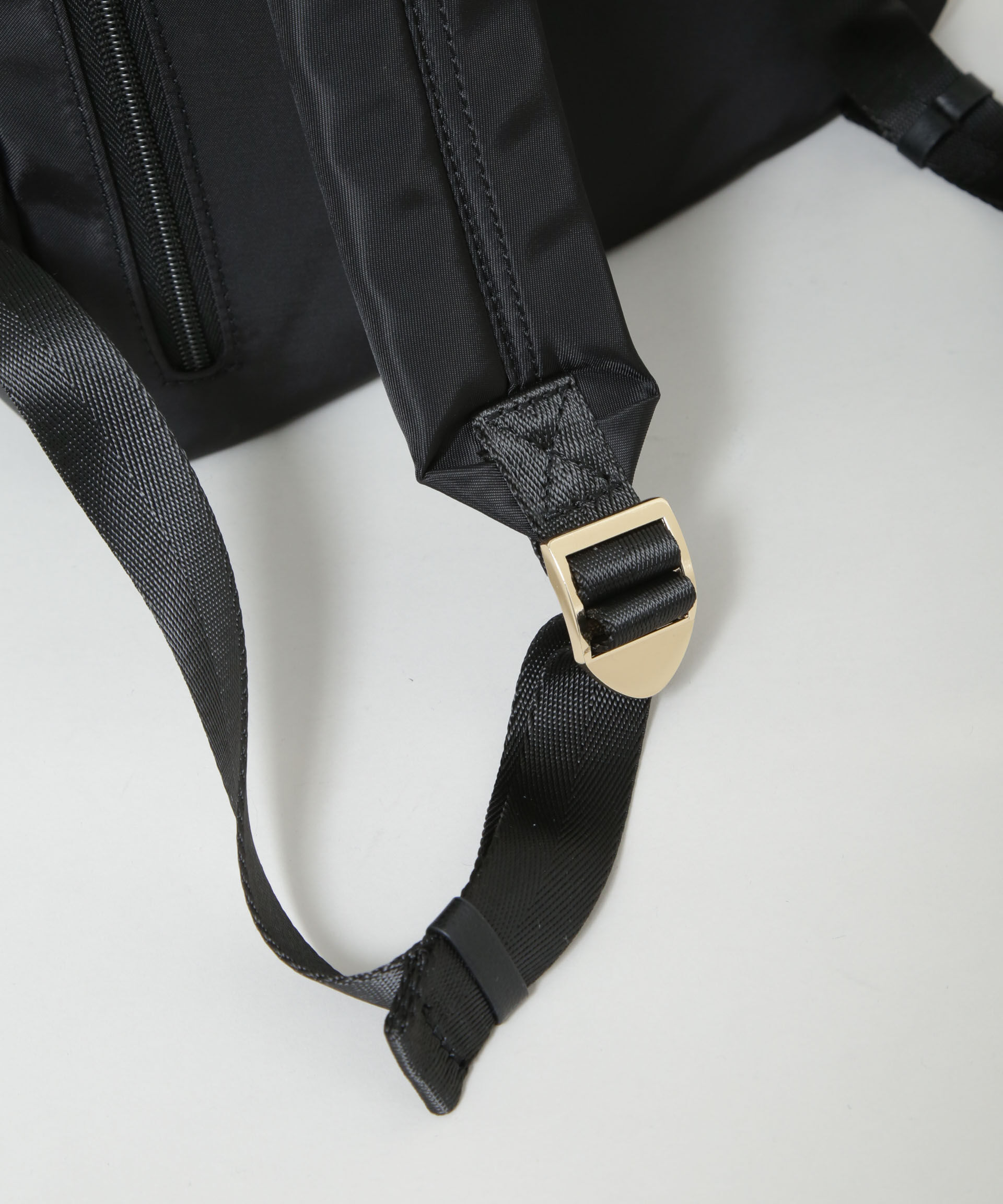 nano･universe「撥水マルチポケットリュック」|リュック|