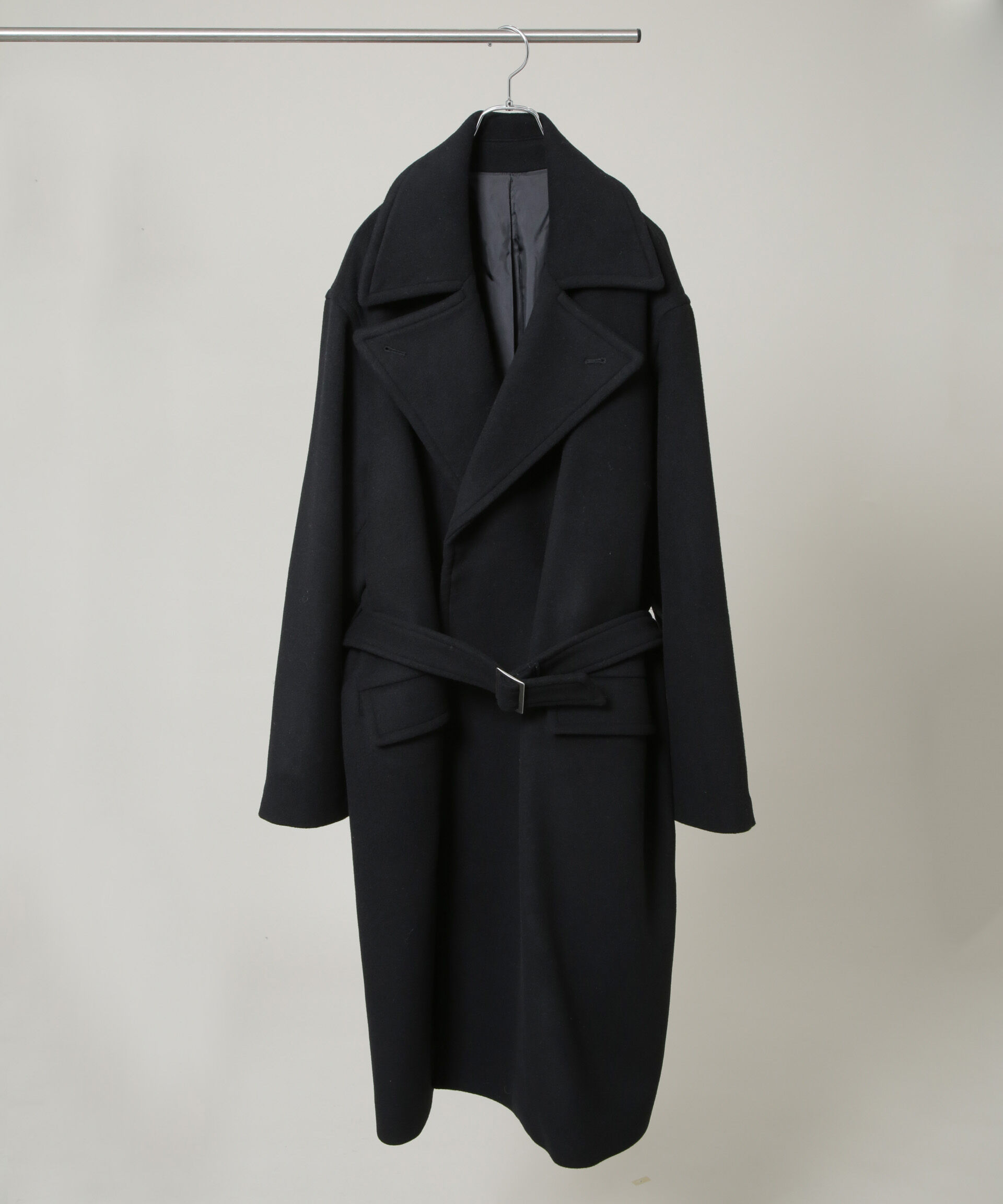 nano･universe「「HOTEL PALACE」ウールカシミヤ ロングコート」|その他|