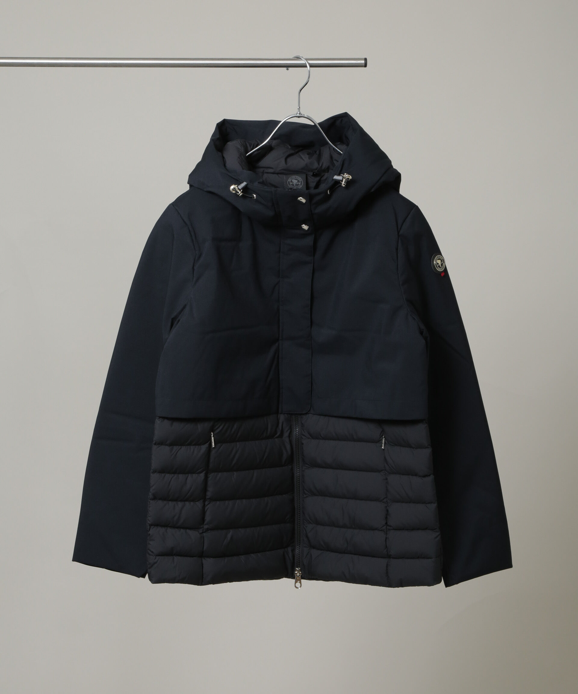 nano･universe「CAPE HORN/CASABLANCA」|ダウン|