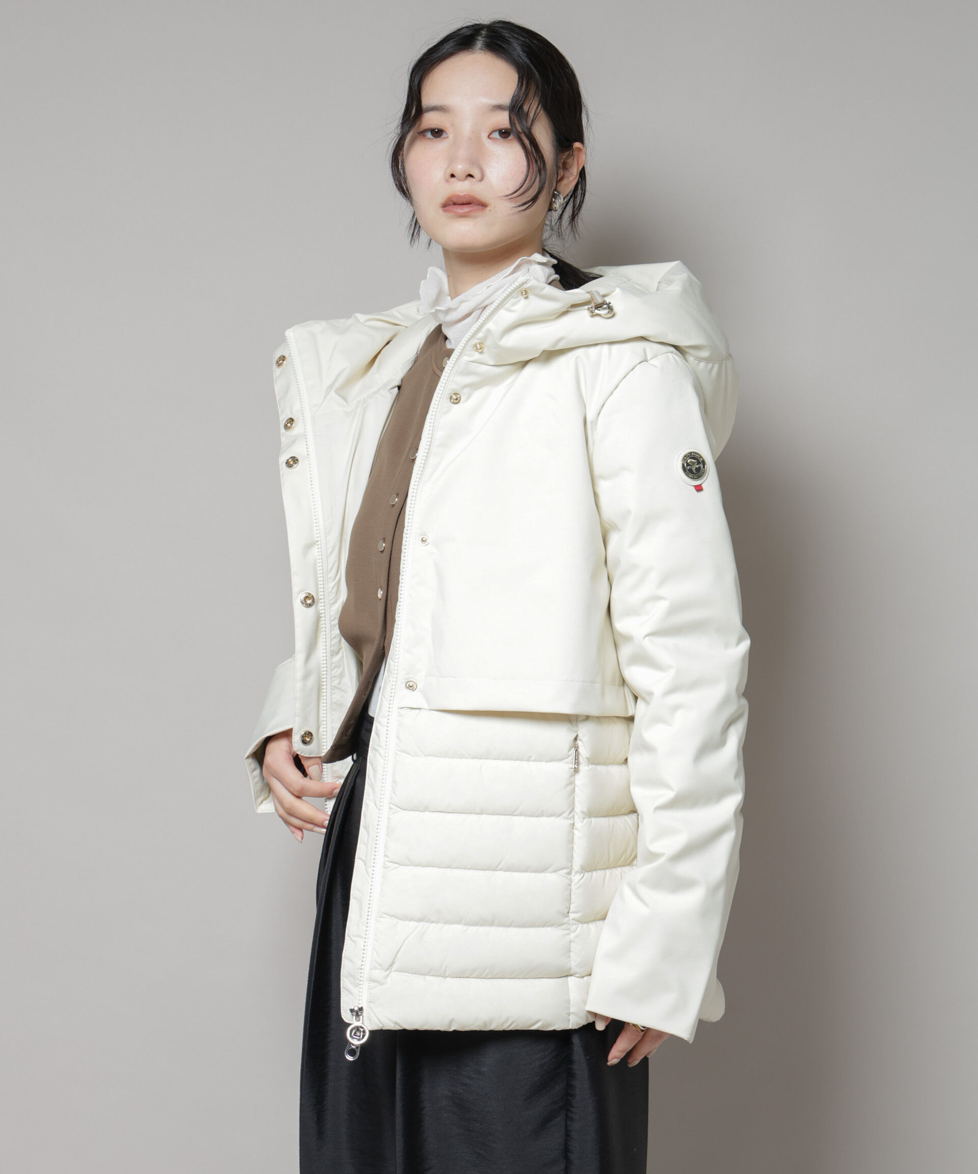 nano･universe「CAPE HORN/CASABLANCA」|ダウン|