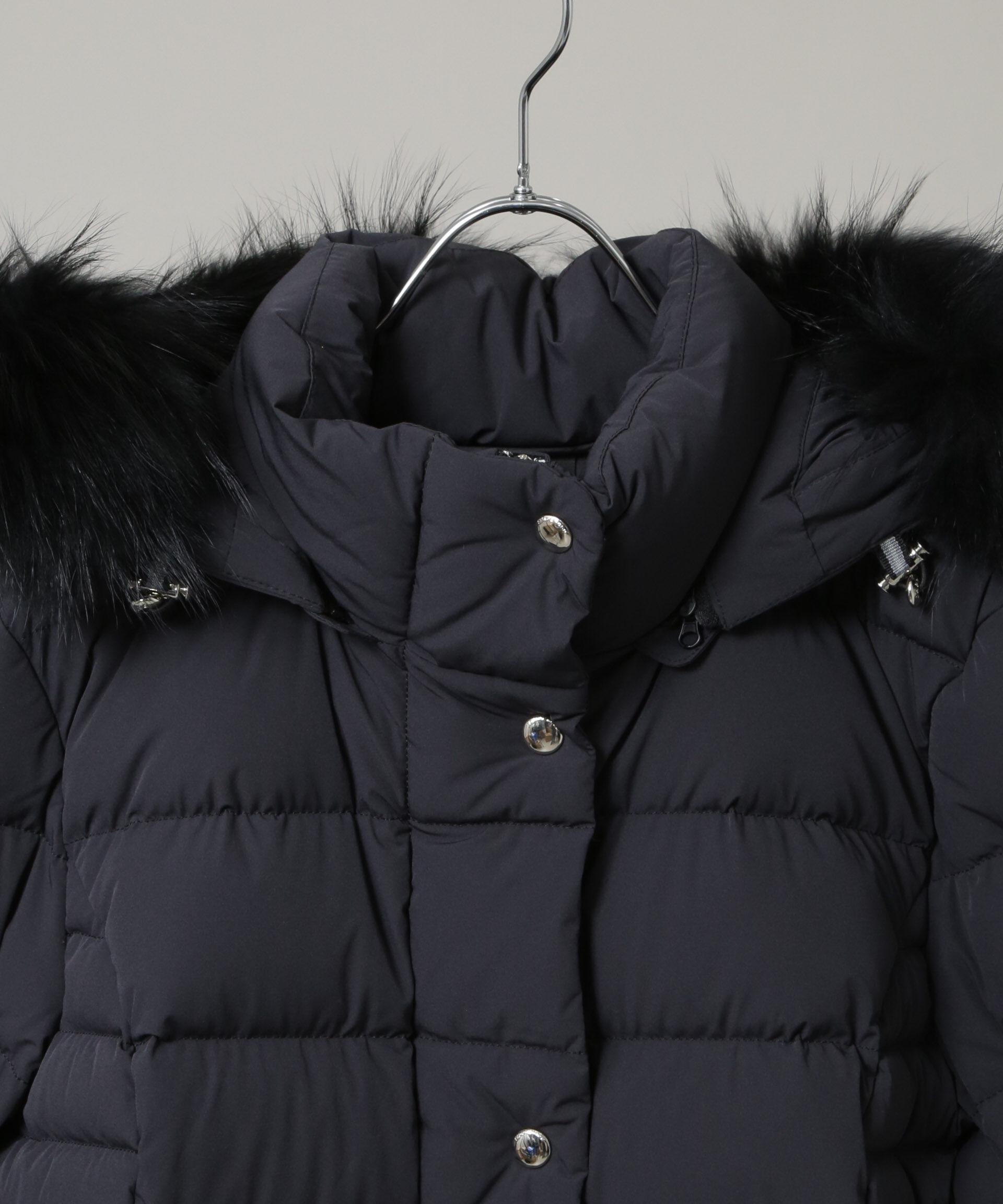 nano･universe「CAPE HORN/QUINA MURMASKY」|ダウン|