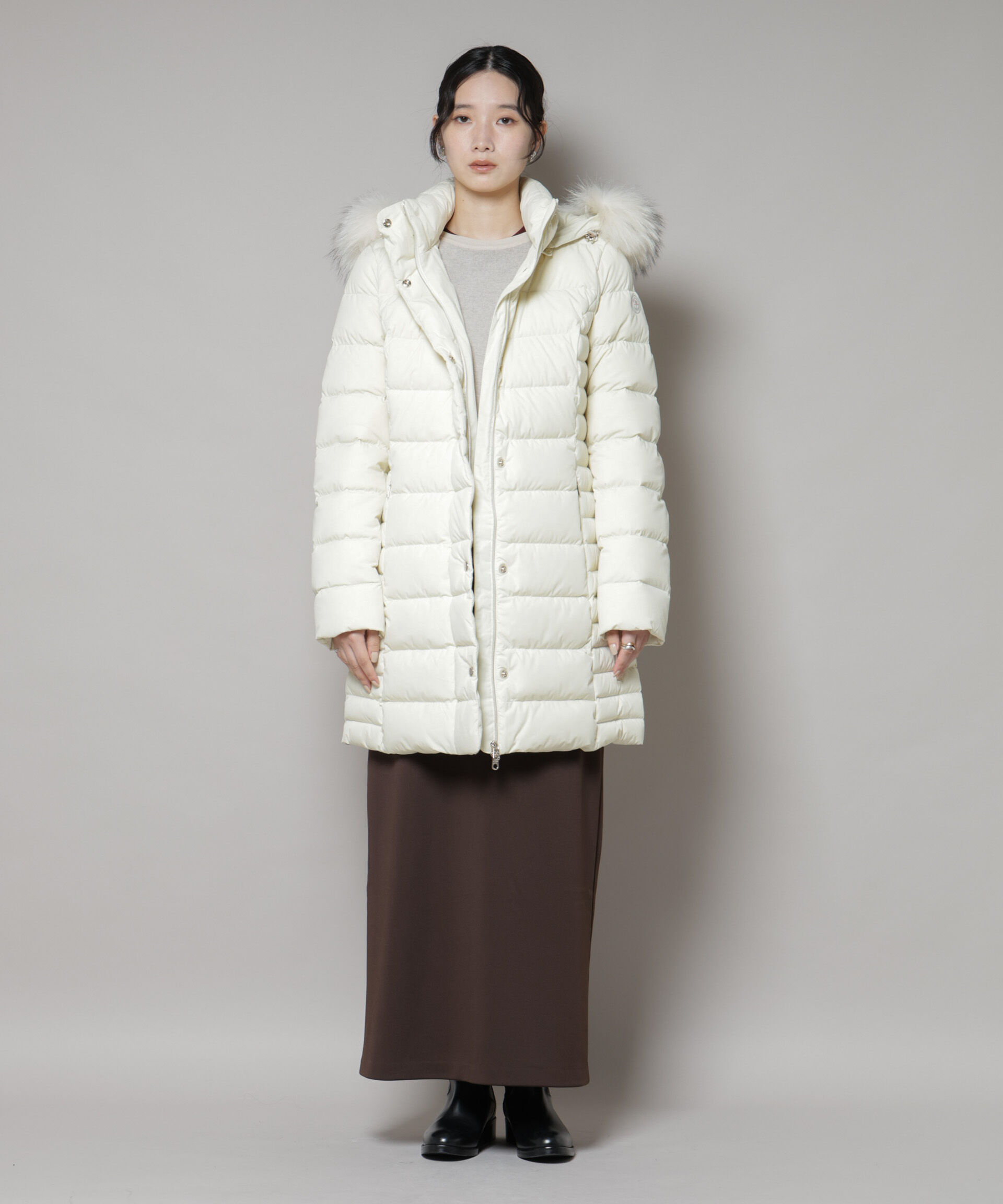 nano･universe「CAPE HORN/QUINA MURMASKY」|ダウン|