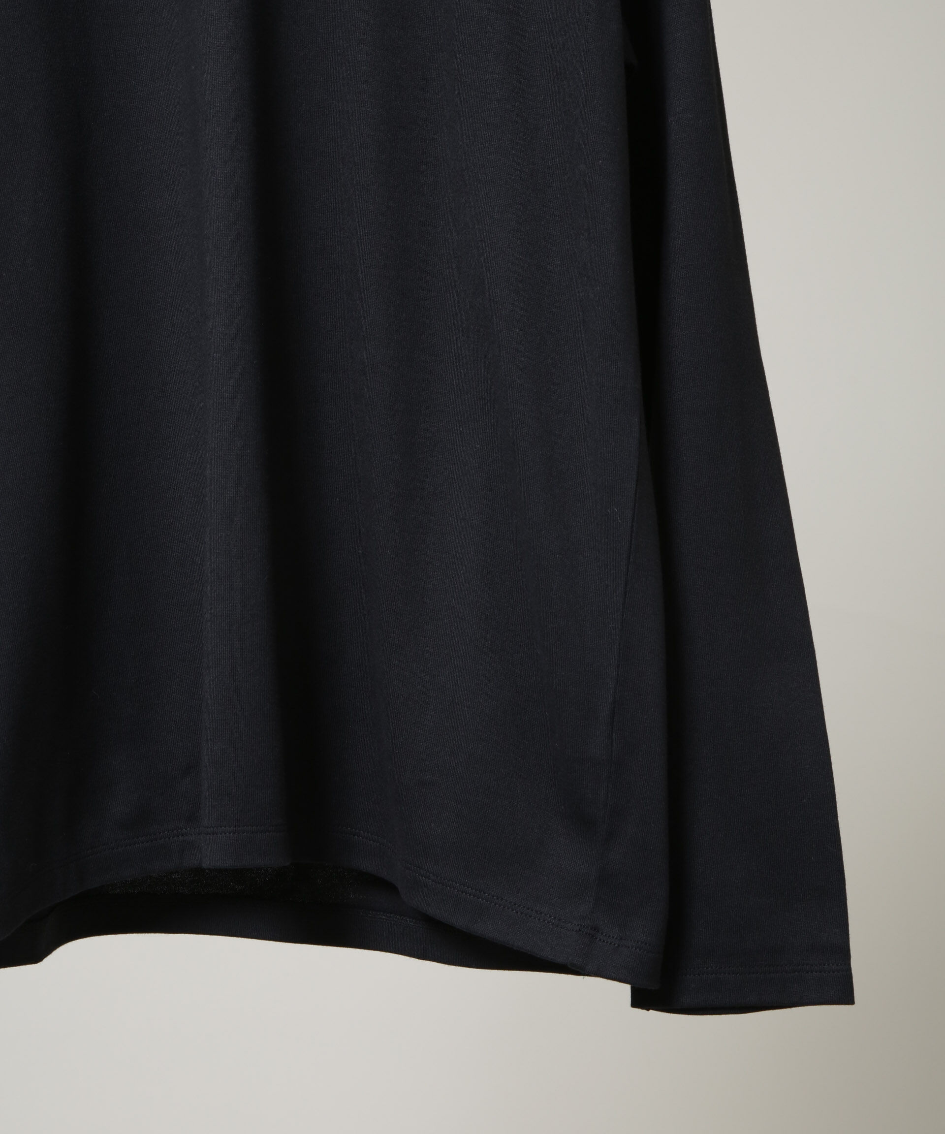 nano･universe「Anti Soaked(R)汗染み防止 クルーネックTシャツ 長袖」|Tシャツ・カットソー|