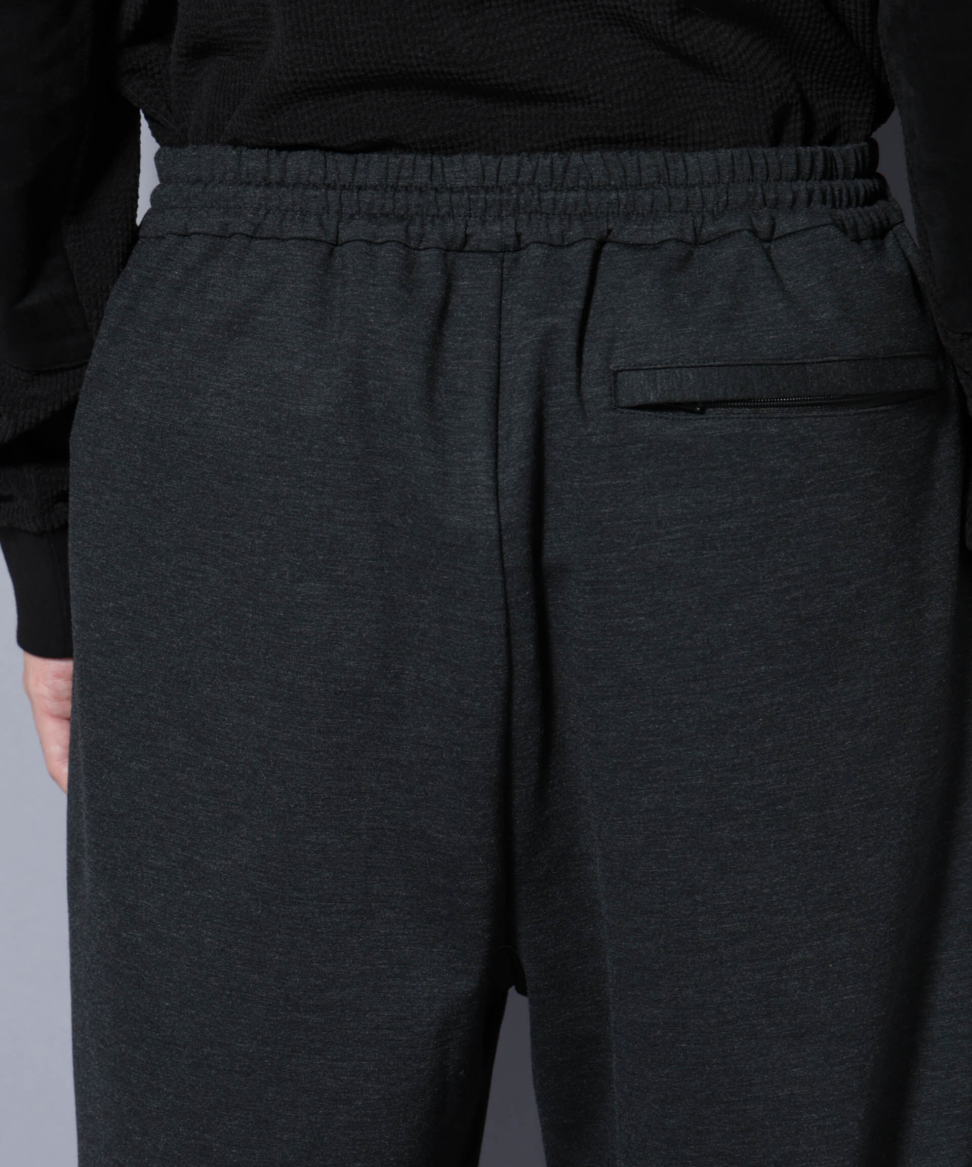 nano･universe「DELEGANTE TECH+ トラックパンツ」|チノ|