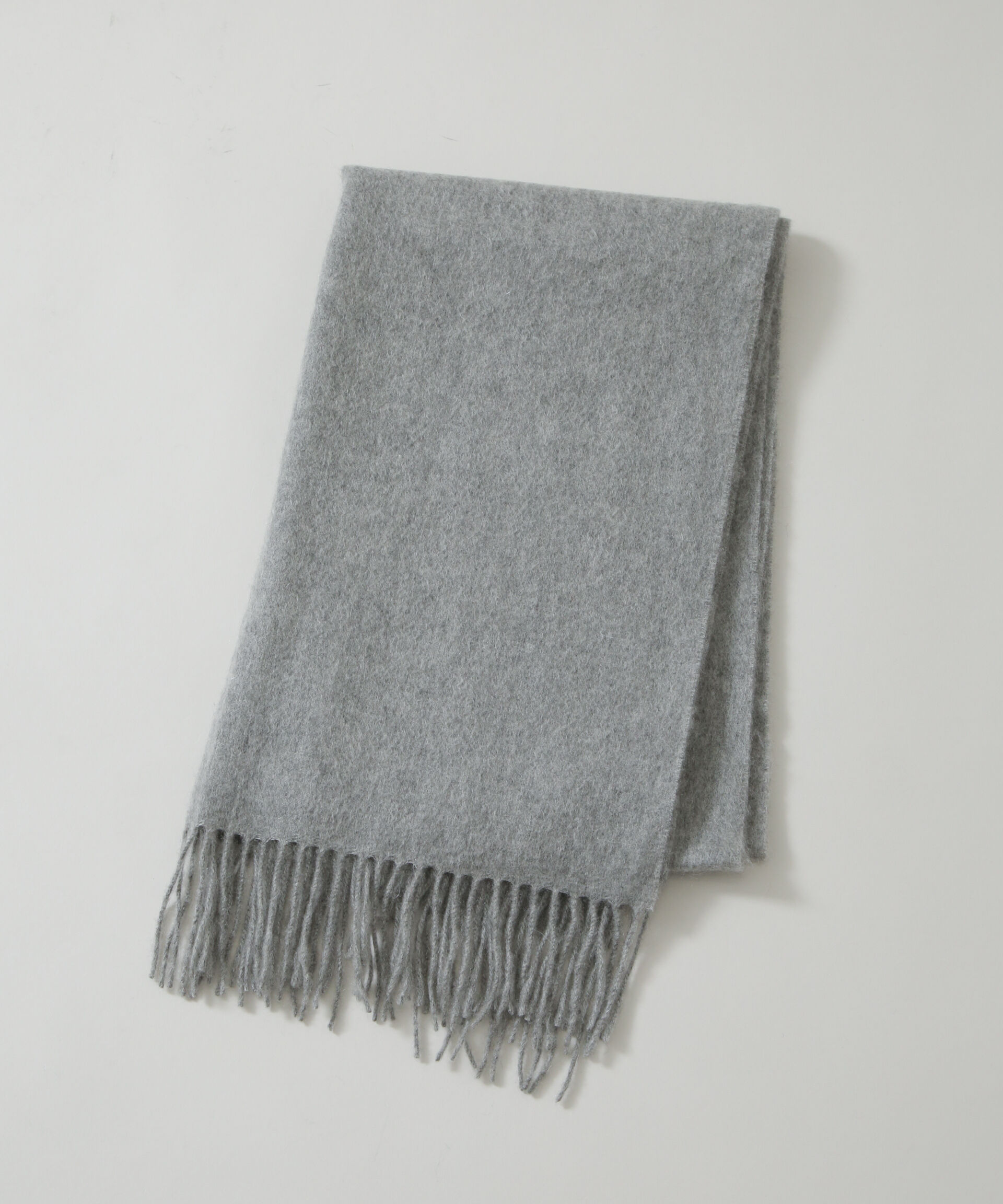 nano･universe「カシミヤストール」|マフラー|