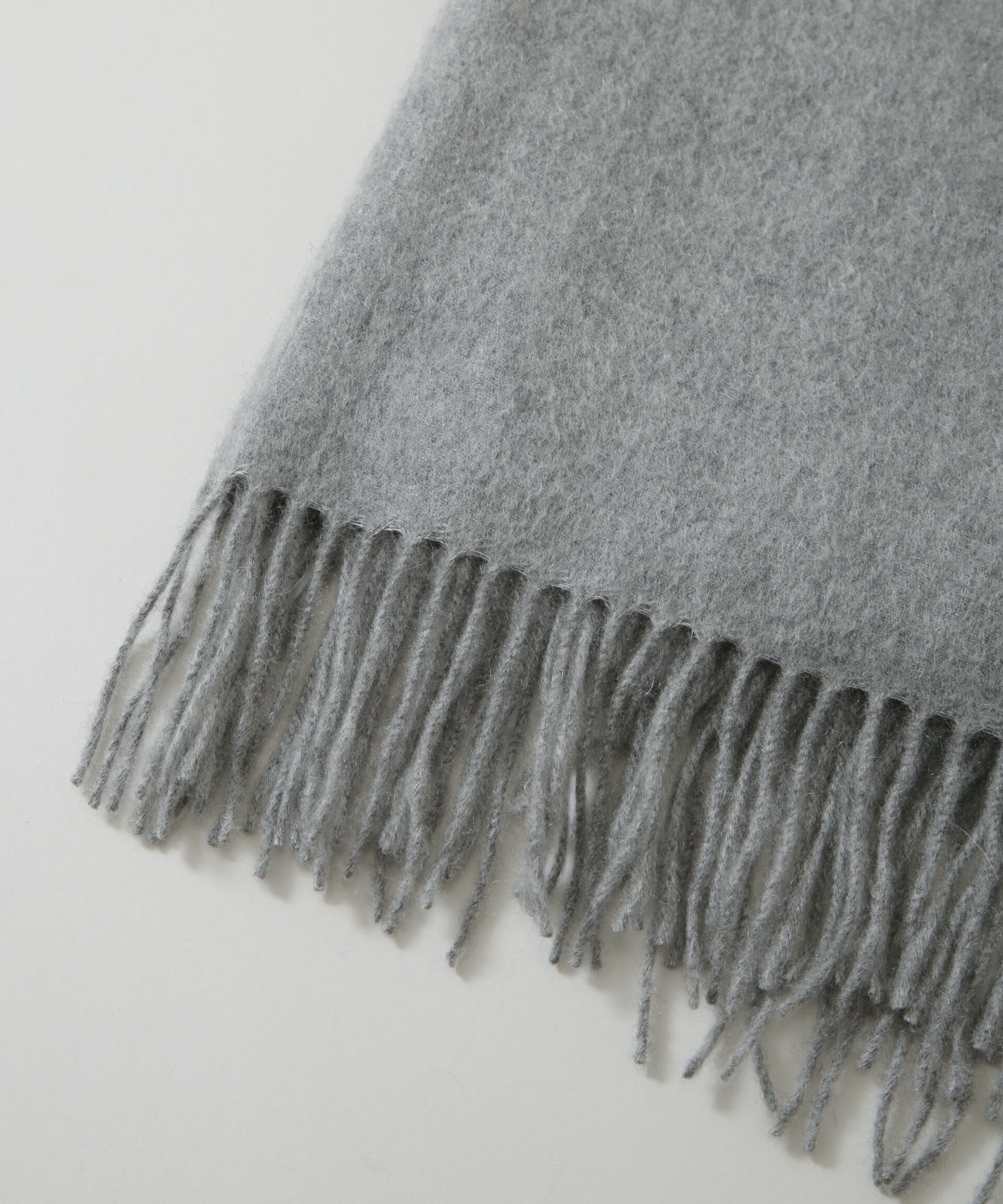 nano･universe「カシミヤストール」|マフラー|