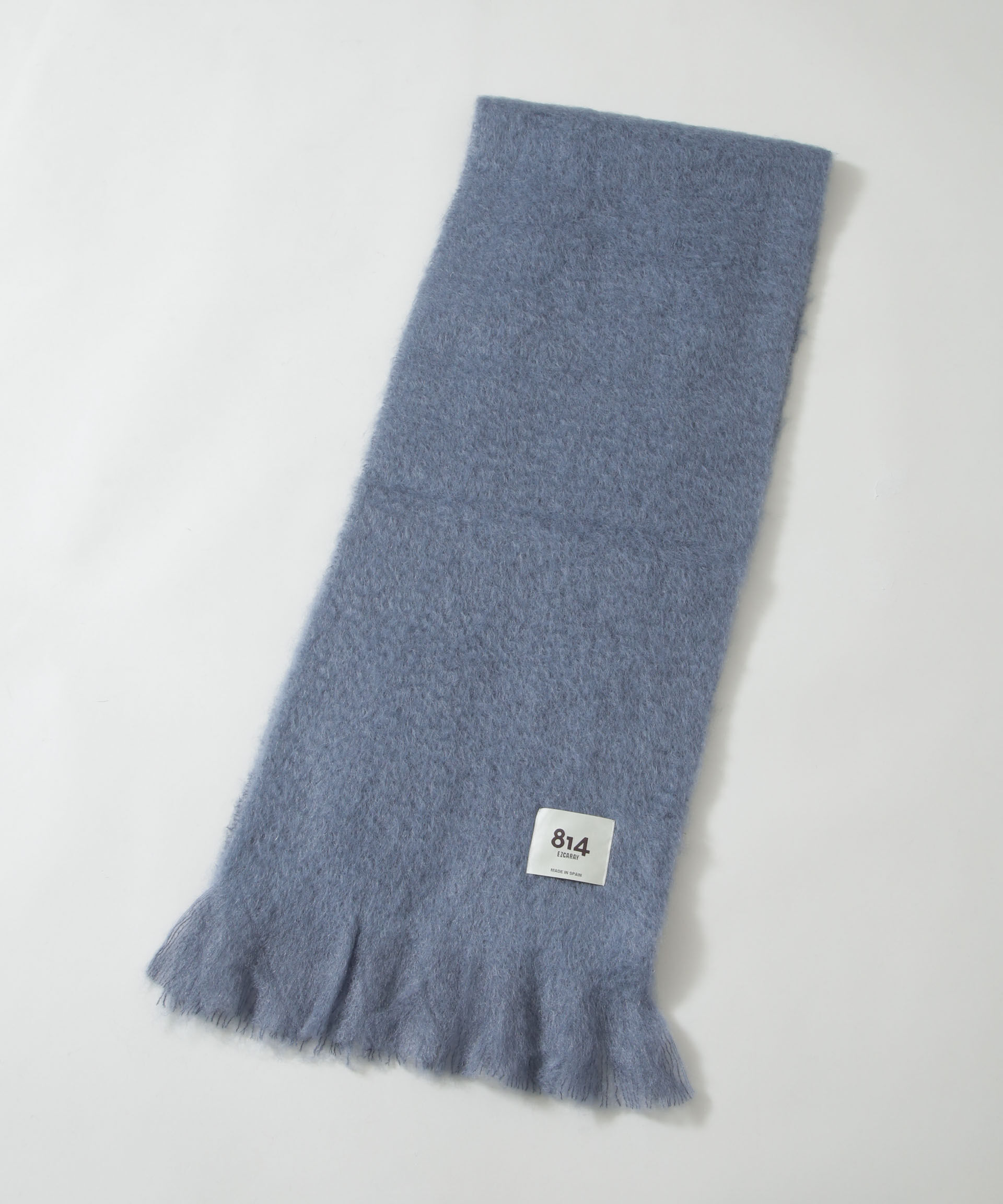 nano･universe「814 EZCARAY/SCARF LISO」|マフラー|