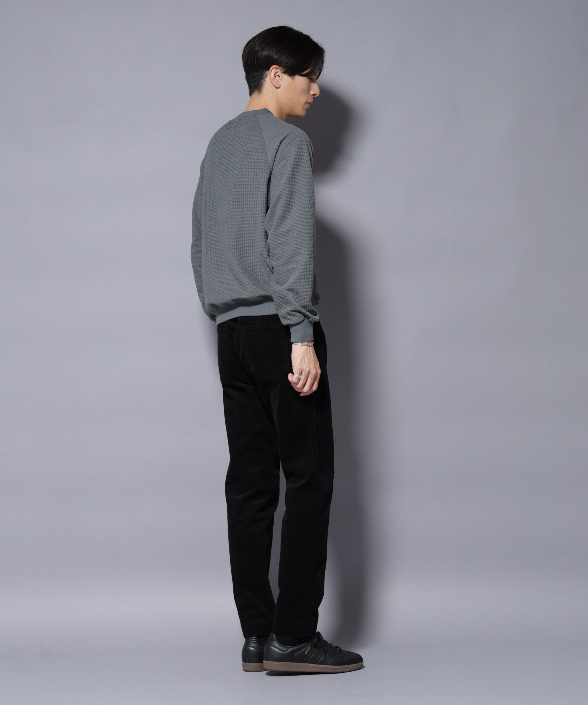 nano･universe「ストレッチコーデユロイ5Pパンツ」|チノ|