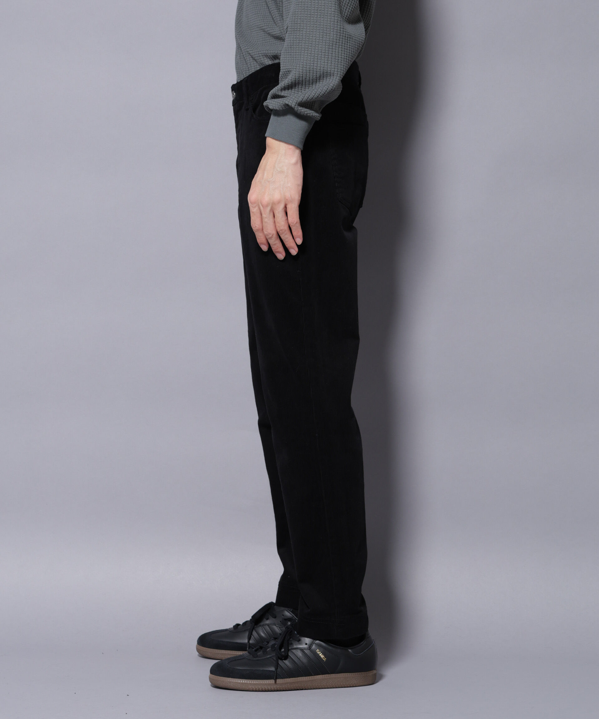 nano･universe「ストレッチコーデユロイ5Pパンツ」|チノ|