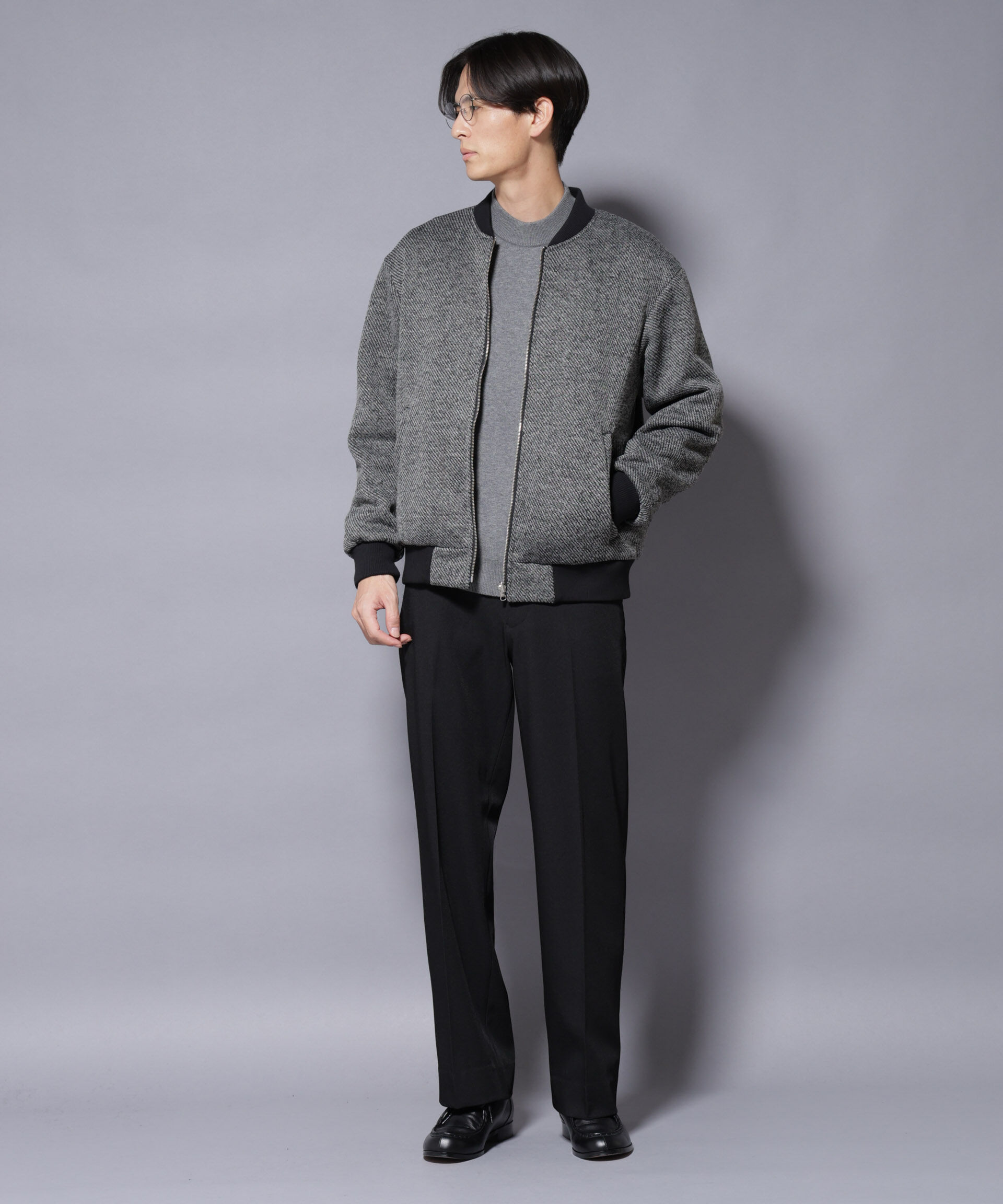 nano･universe「テクノギャバトラウザーズ」|チノ|