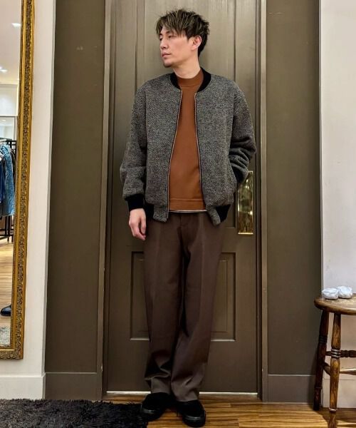 nano･universe「テクノギャバトラウザーズ」|チノ|