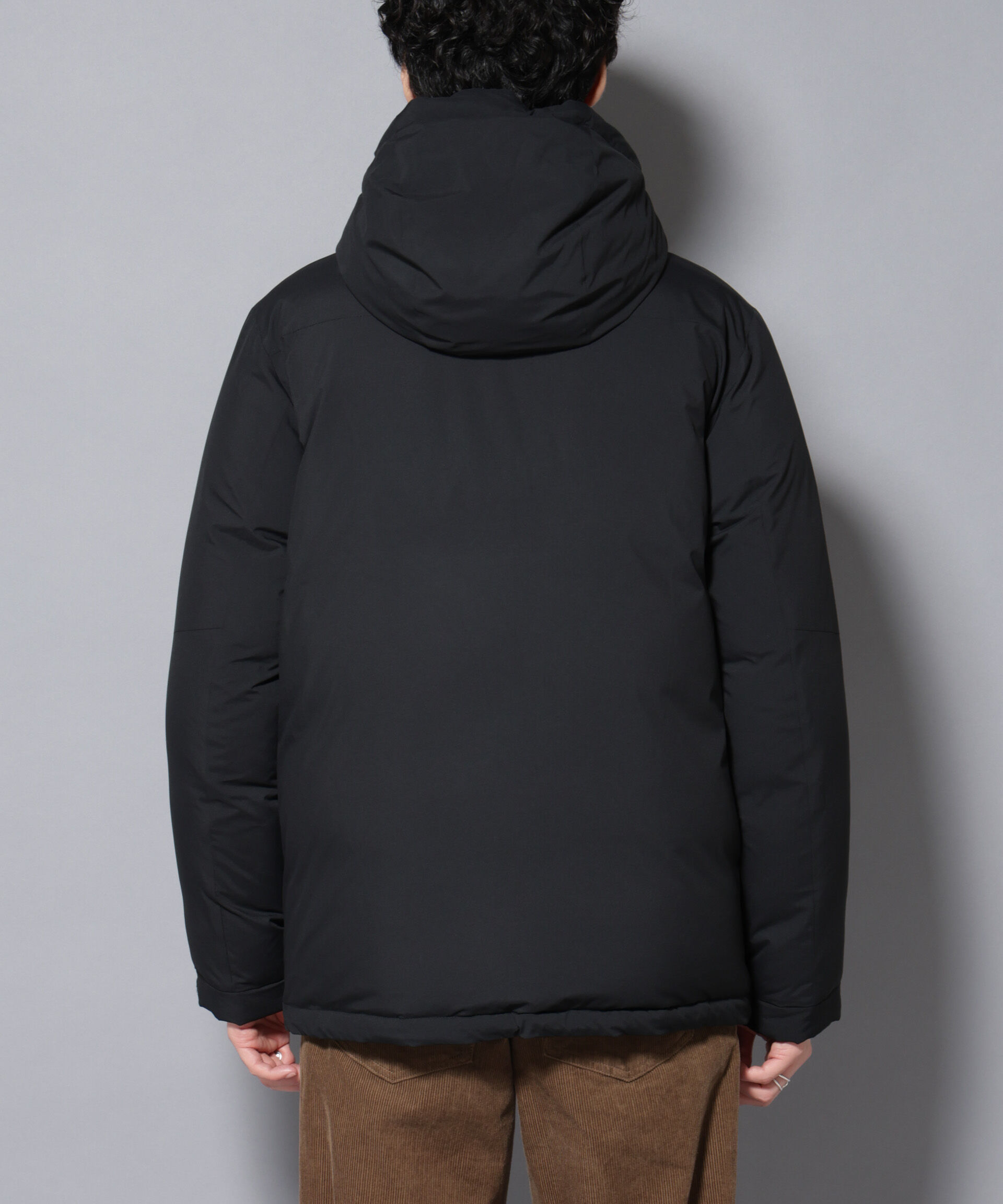 nano･universe「anewdown(R)フルダルマウンテンパーカー撥水ダウン」|ダウン|