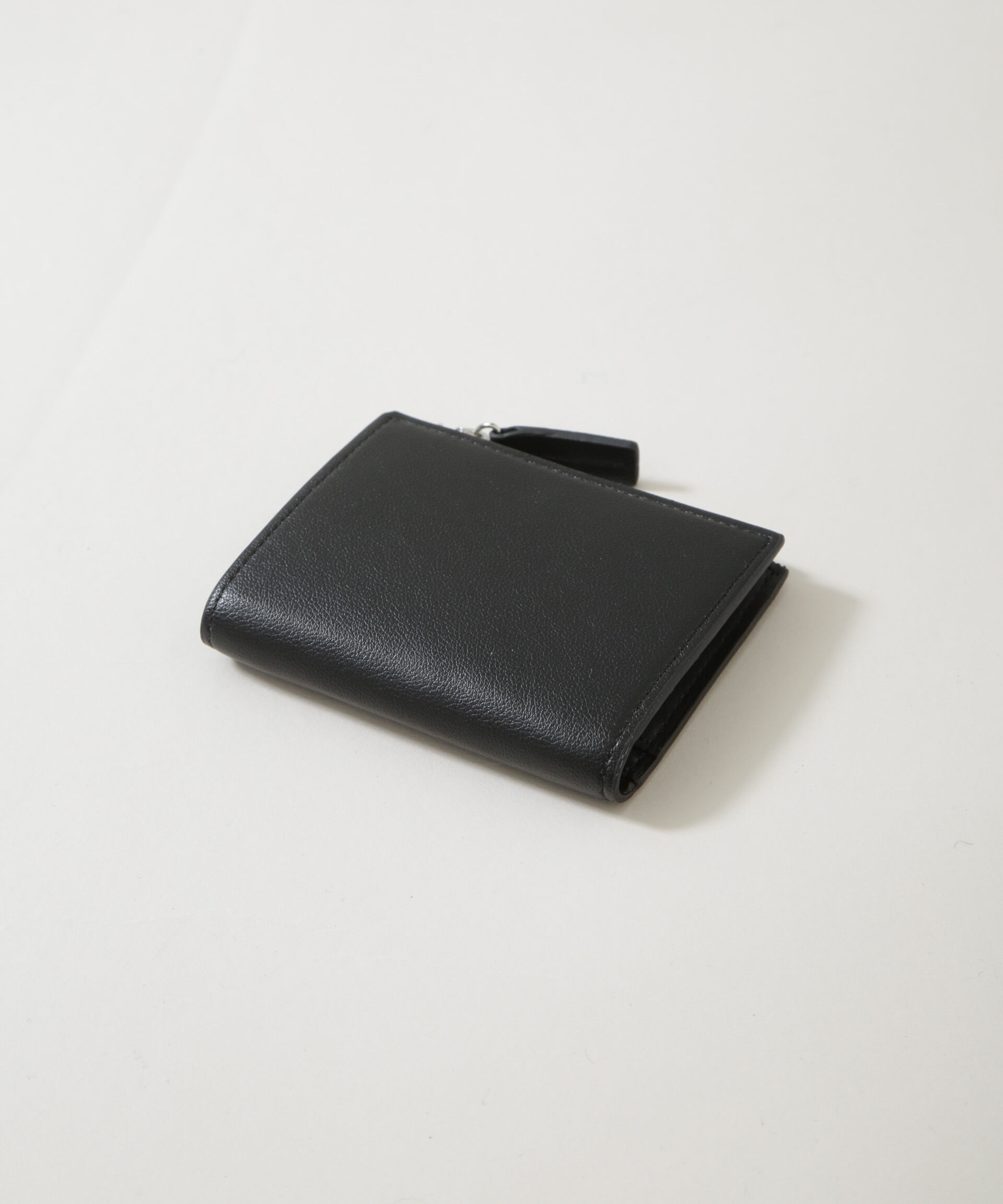 nano･universe「WEB限定/フェイクレザーコンパクトウォレット」|財布|