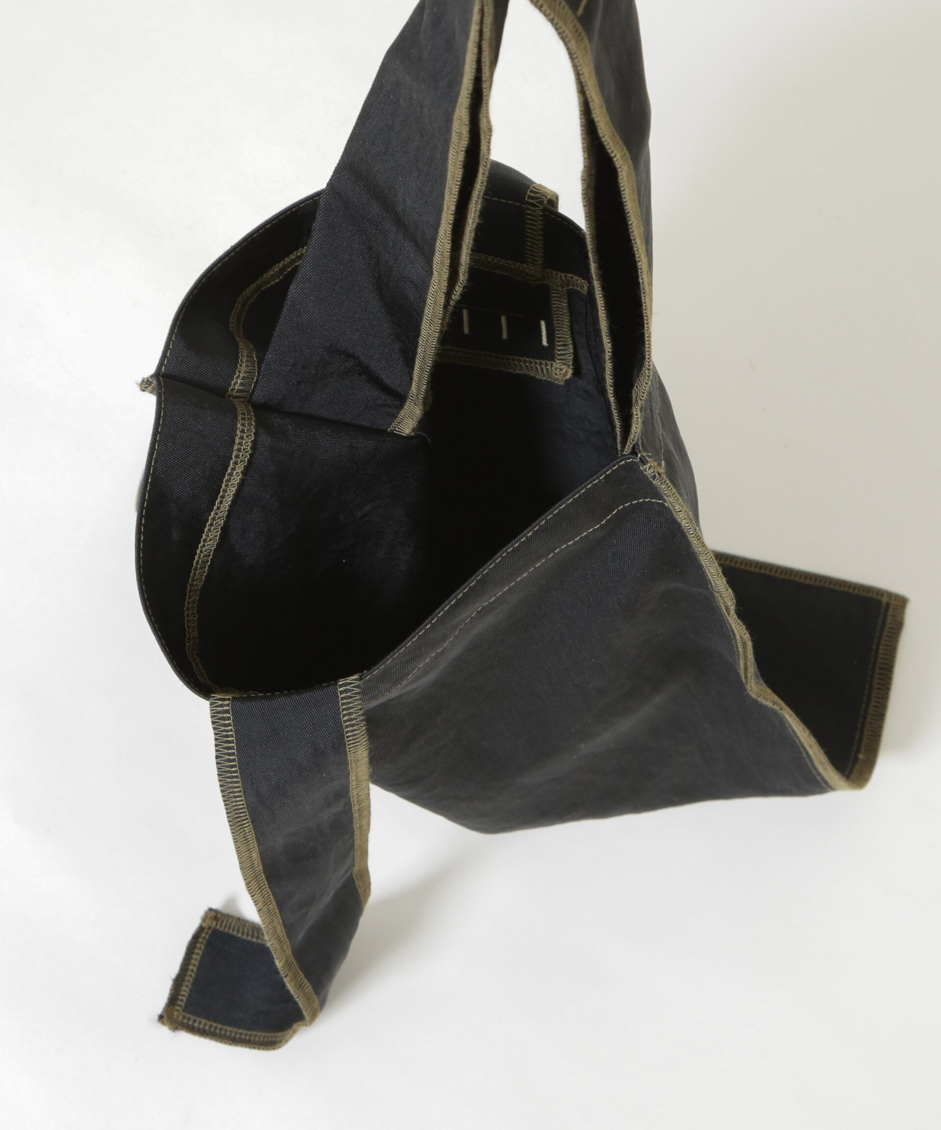 nano･universe「ITTI/別注 MARY INSIDE OUT TOTE - M」|ショルダー・メッセンジャー|