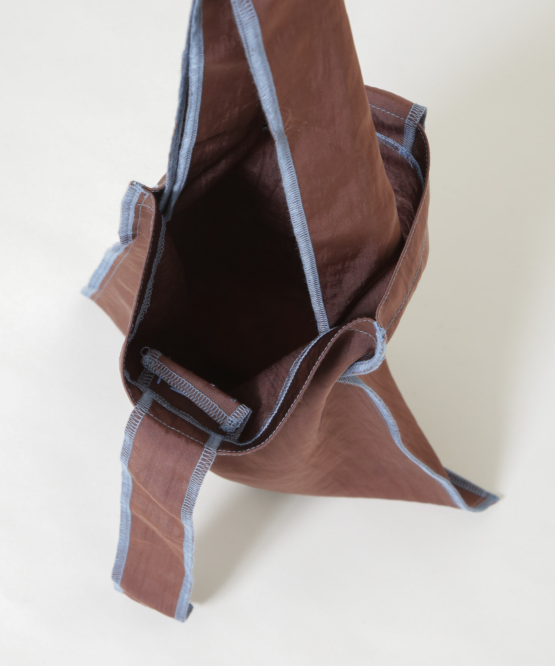 nano･universe「ITTI/別注 MARY INSIDE OUT TOTE - M」|ショルダー・メッセンジャー|