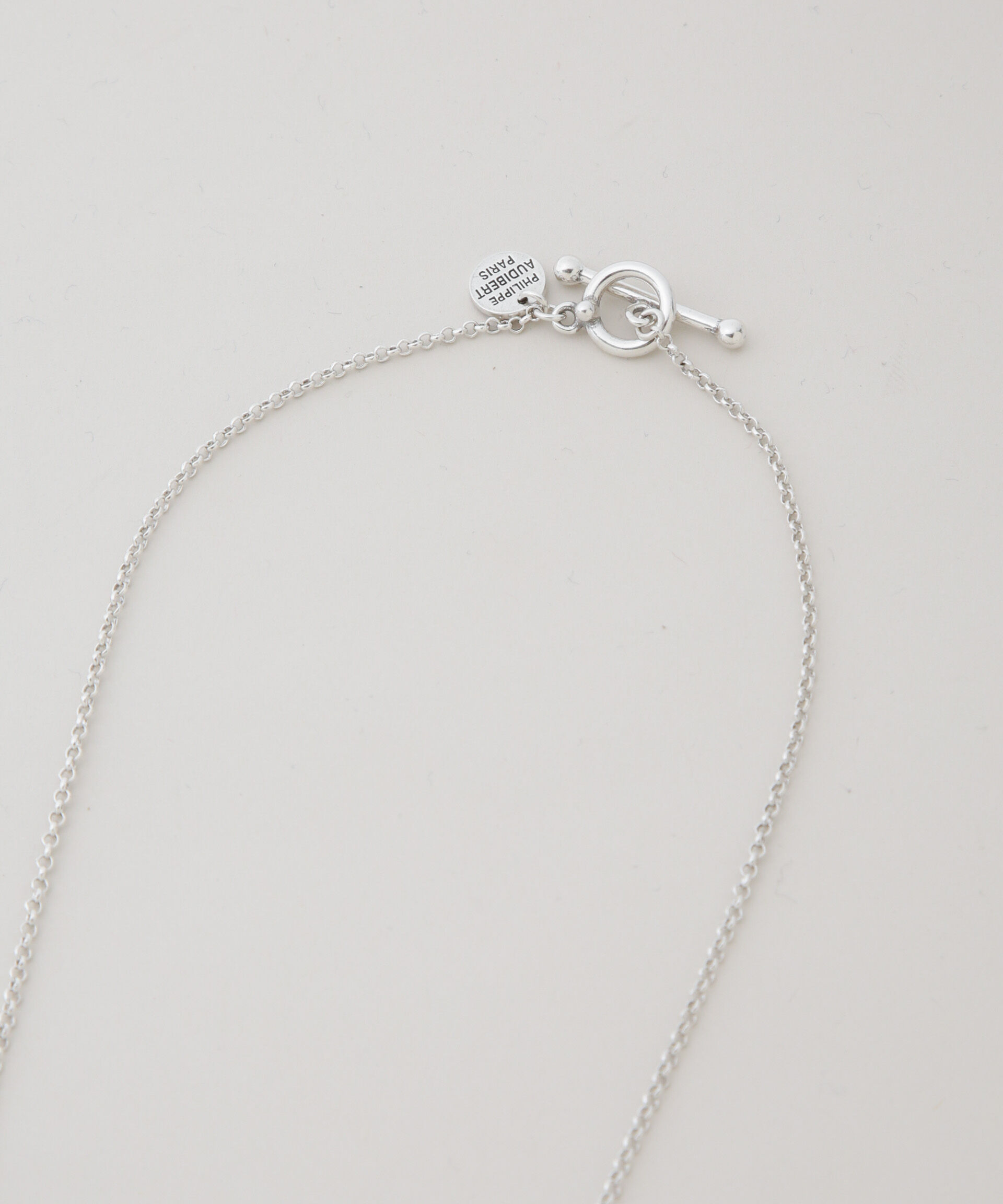 nano･universe「PHILIPPE AUDIBERT/Pawnee long necklace」|ネックレス|