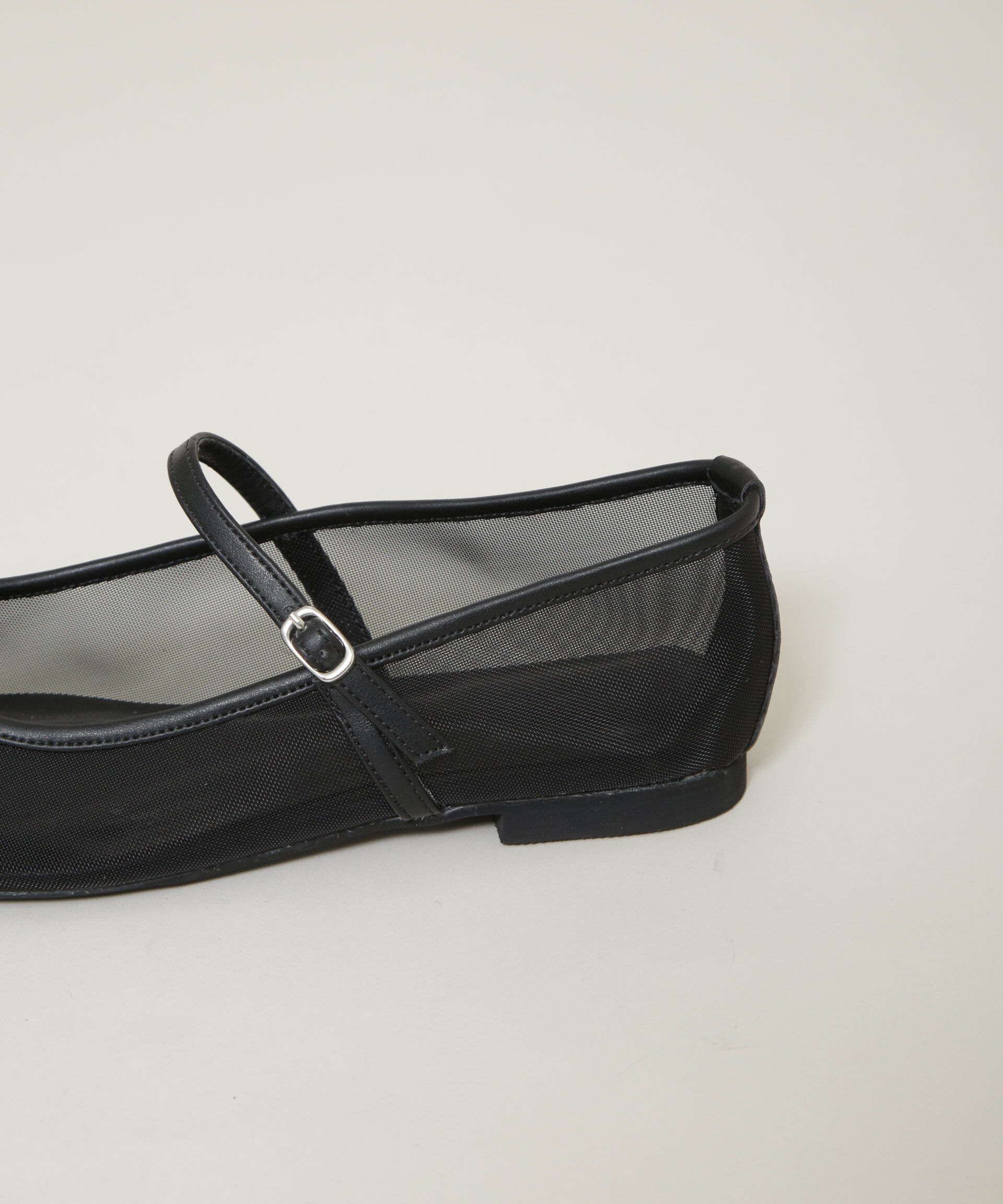 nano･universe「メッシュメリージェーン」|ビジネス・ドレスシューズ|