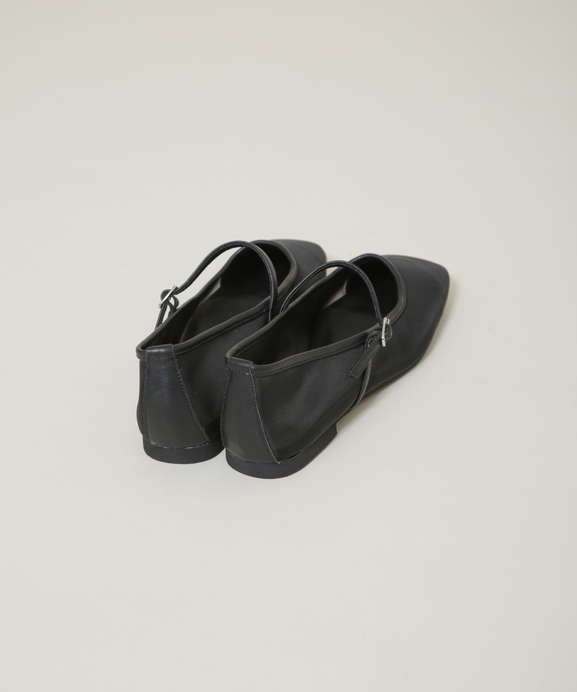 nano･universe「メッシュメリージェーン」|ビジネス・ドレスシューズ|