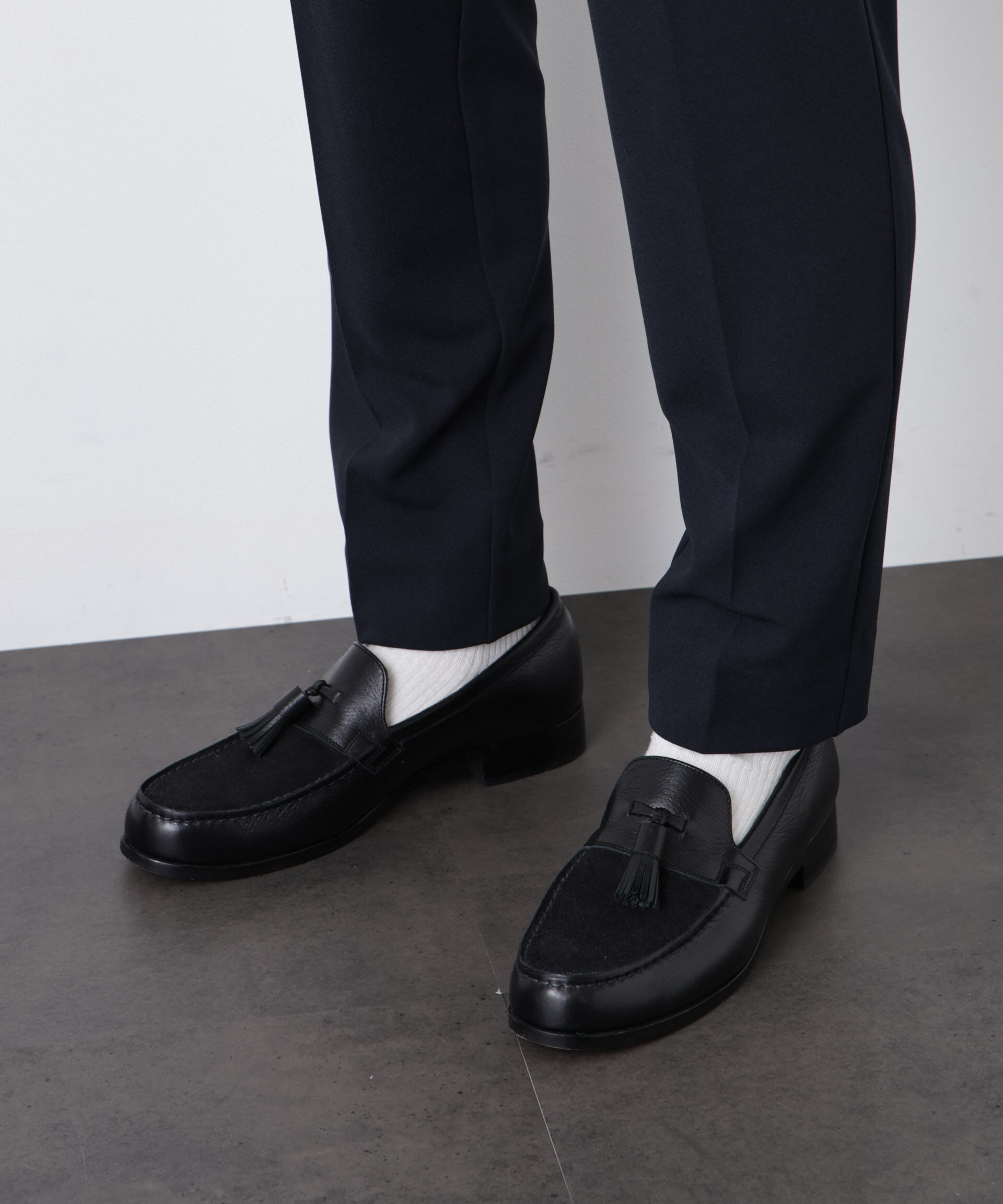 nano･universe「｢Damerino Pack｣for Jet Setter ブークレージャージセットアップ」|スーツ|