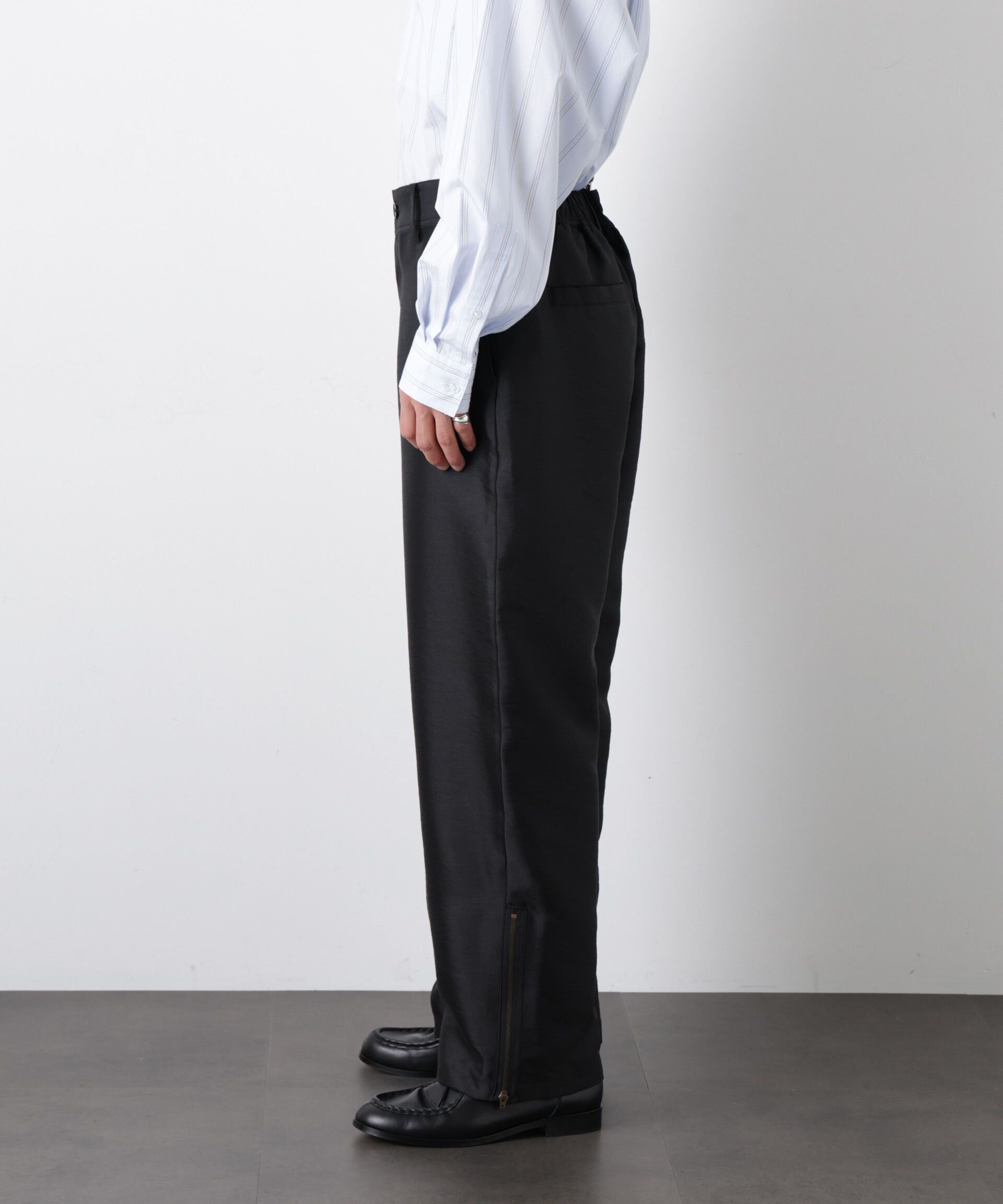 nano･universe「｢ASSEMBLANC｣ パラシュートパンツ」|チノ|