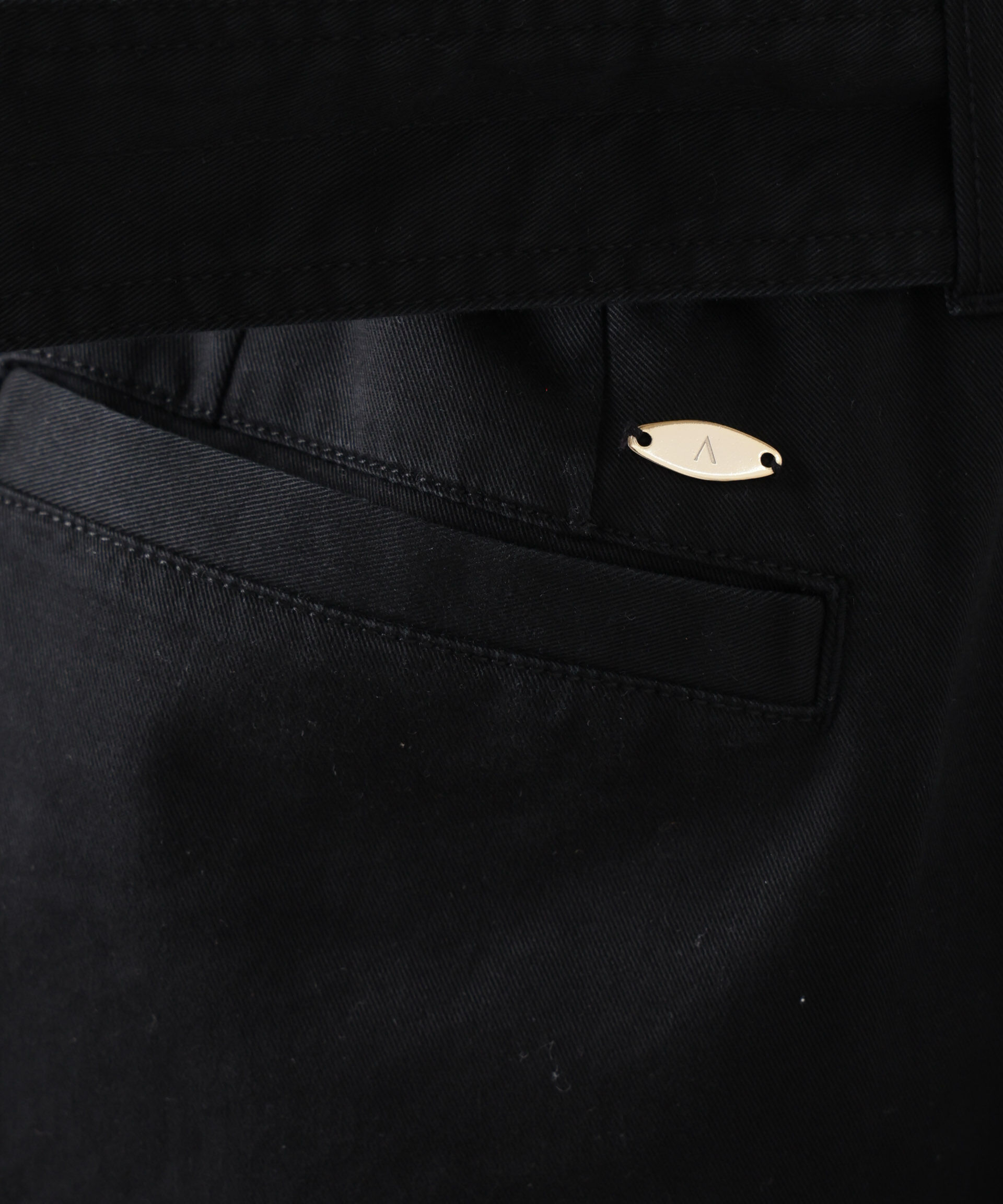 nano･universe「｢ASSEMBLANC｣ベルテッド3Dパンツ」|チノ|