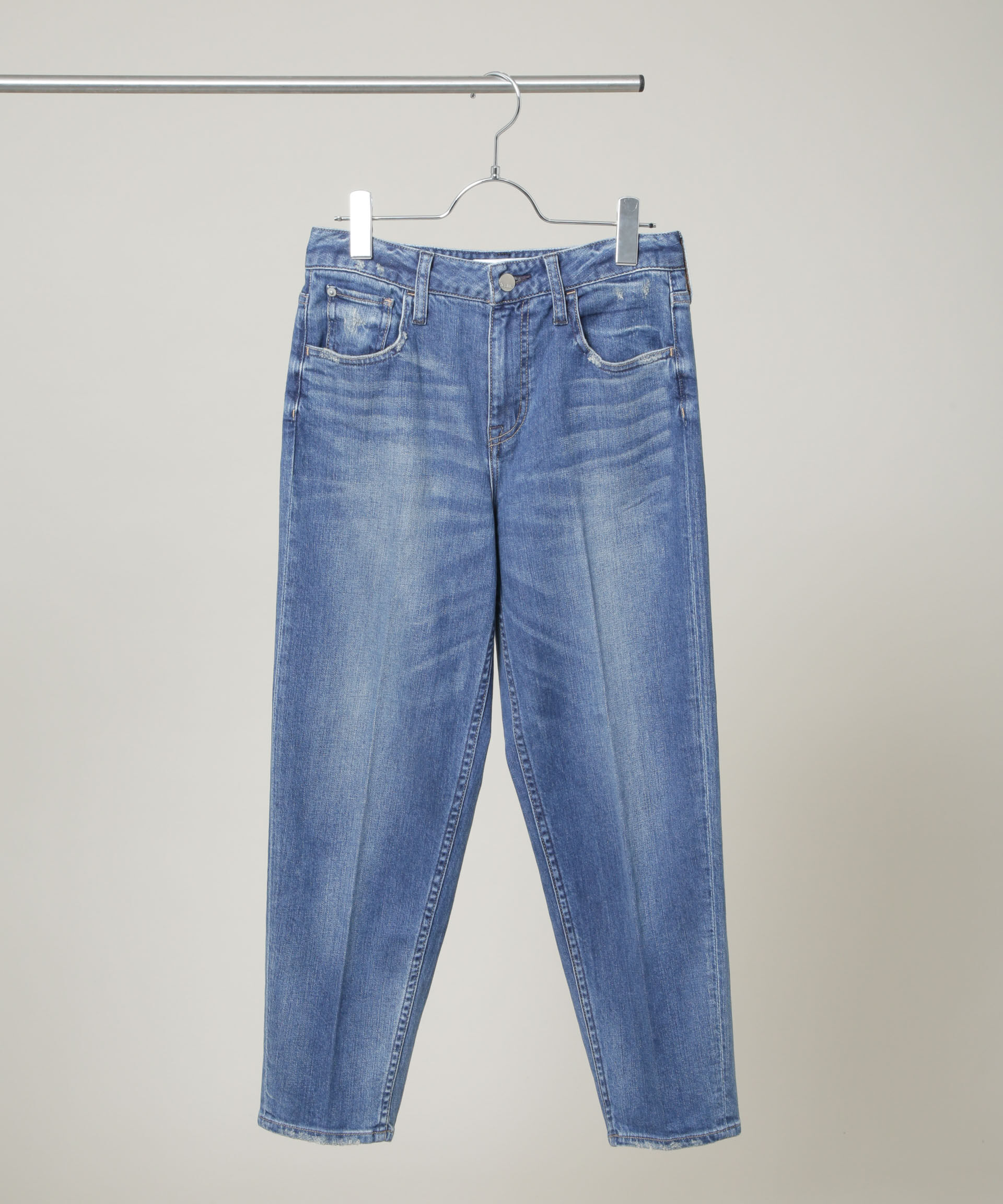 nano･universe「Healthy DENIM/Key Lime」|チノ|