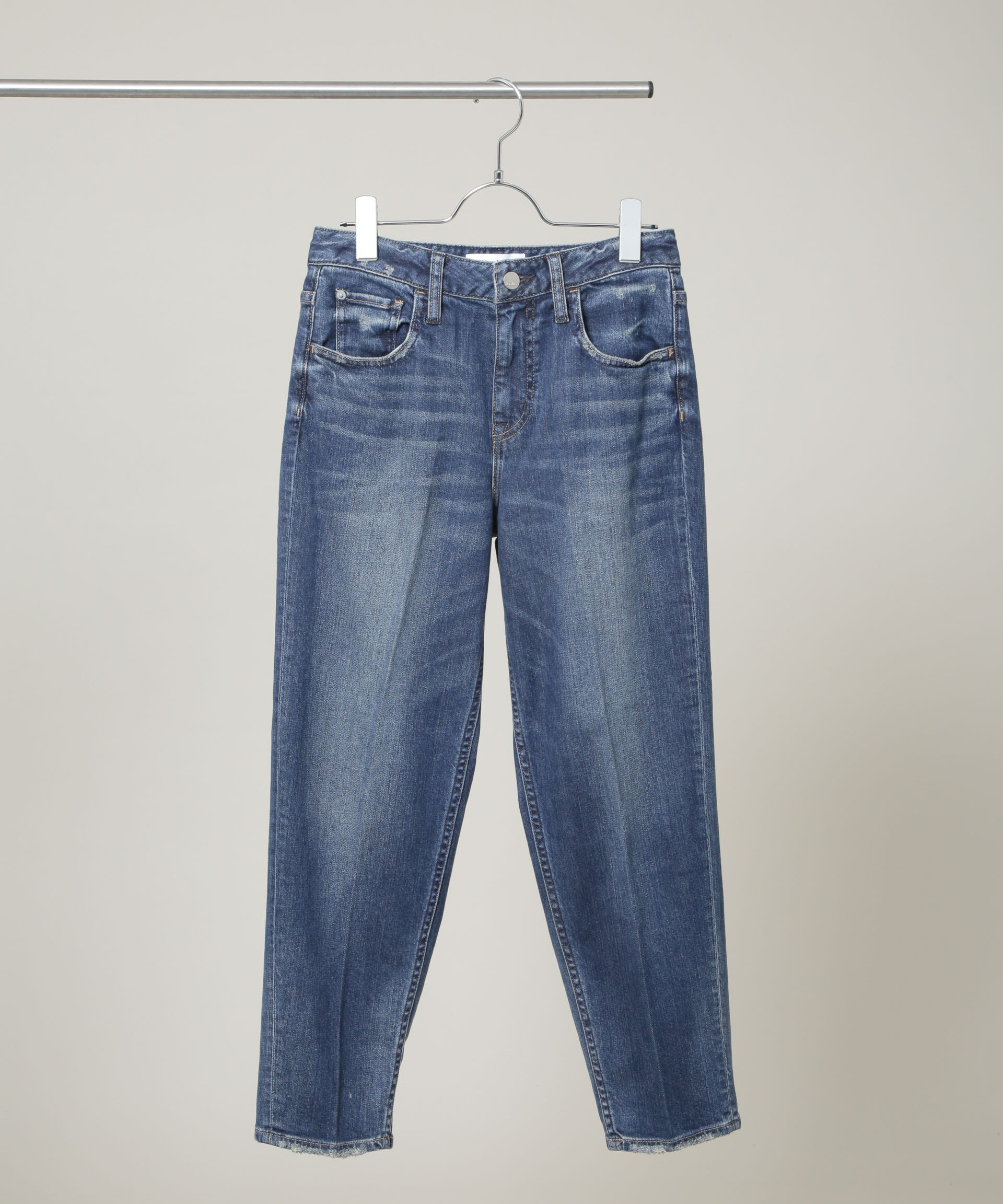 nano･universe「Healthy DENIM/Key Lime」|チノ|