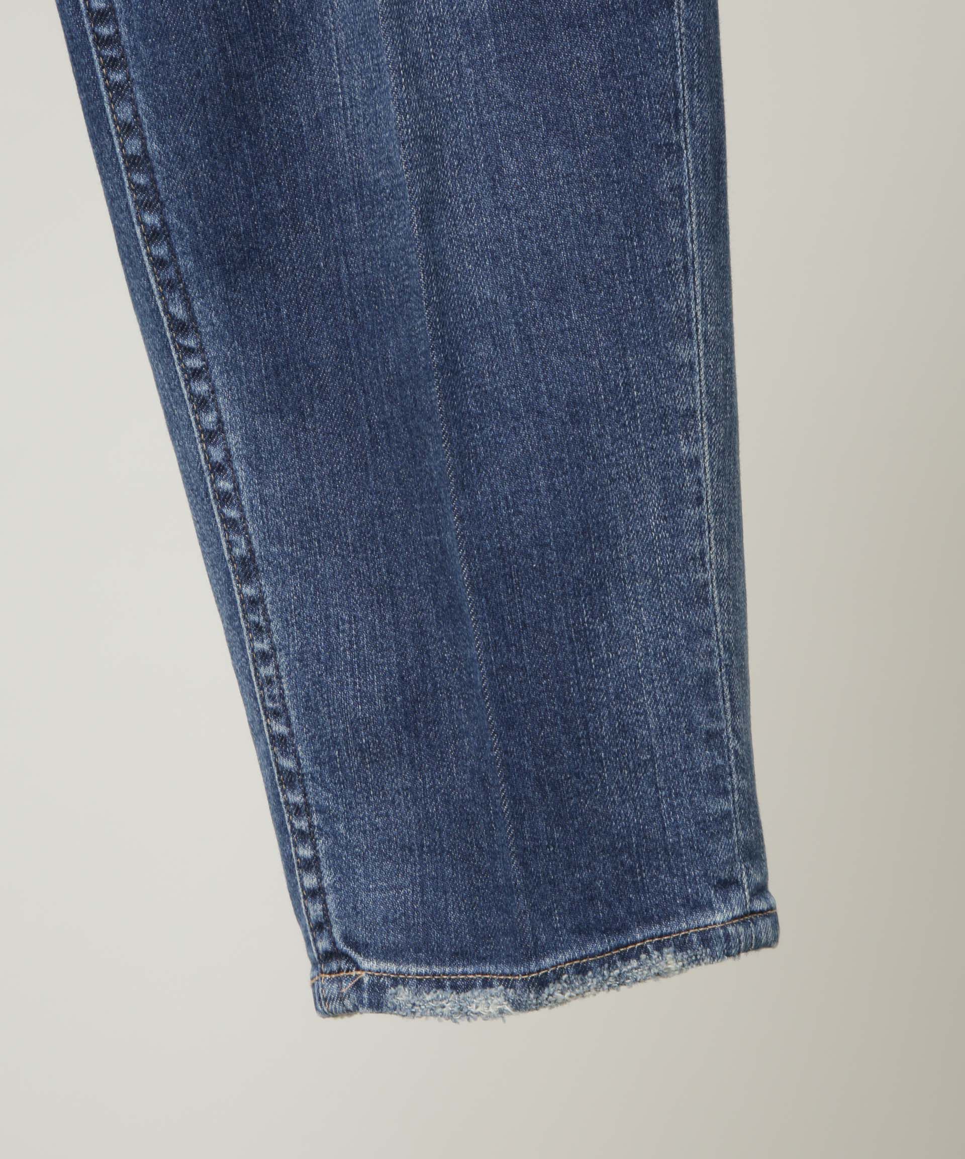 nano･universe「Healthy DENIM/Key Lime」|チノ|