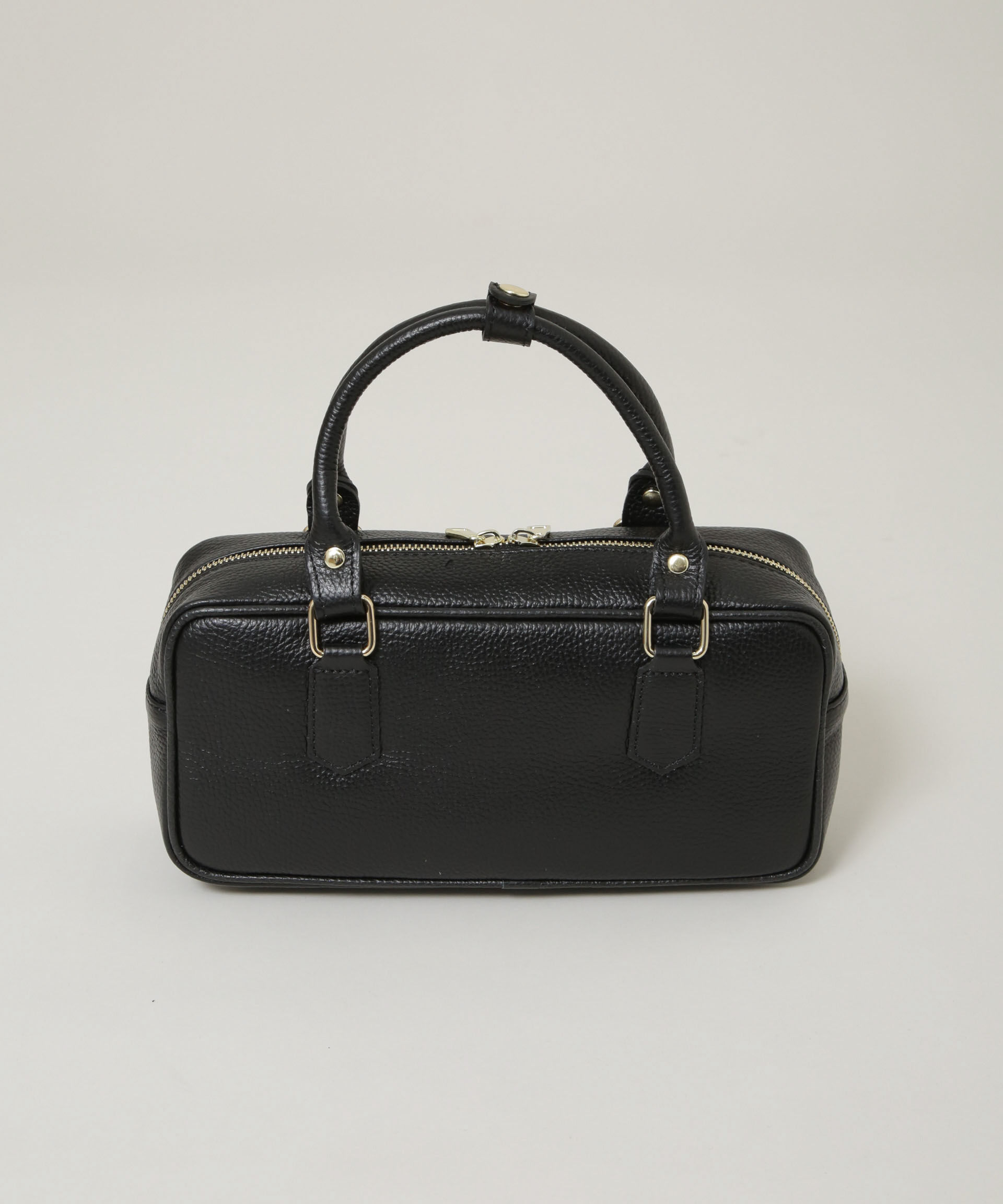 nano･universe「AULENTTI/レザー2WAYスクエアボストン」|ショルダー・メッセンジャー|