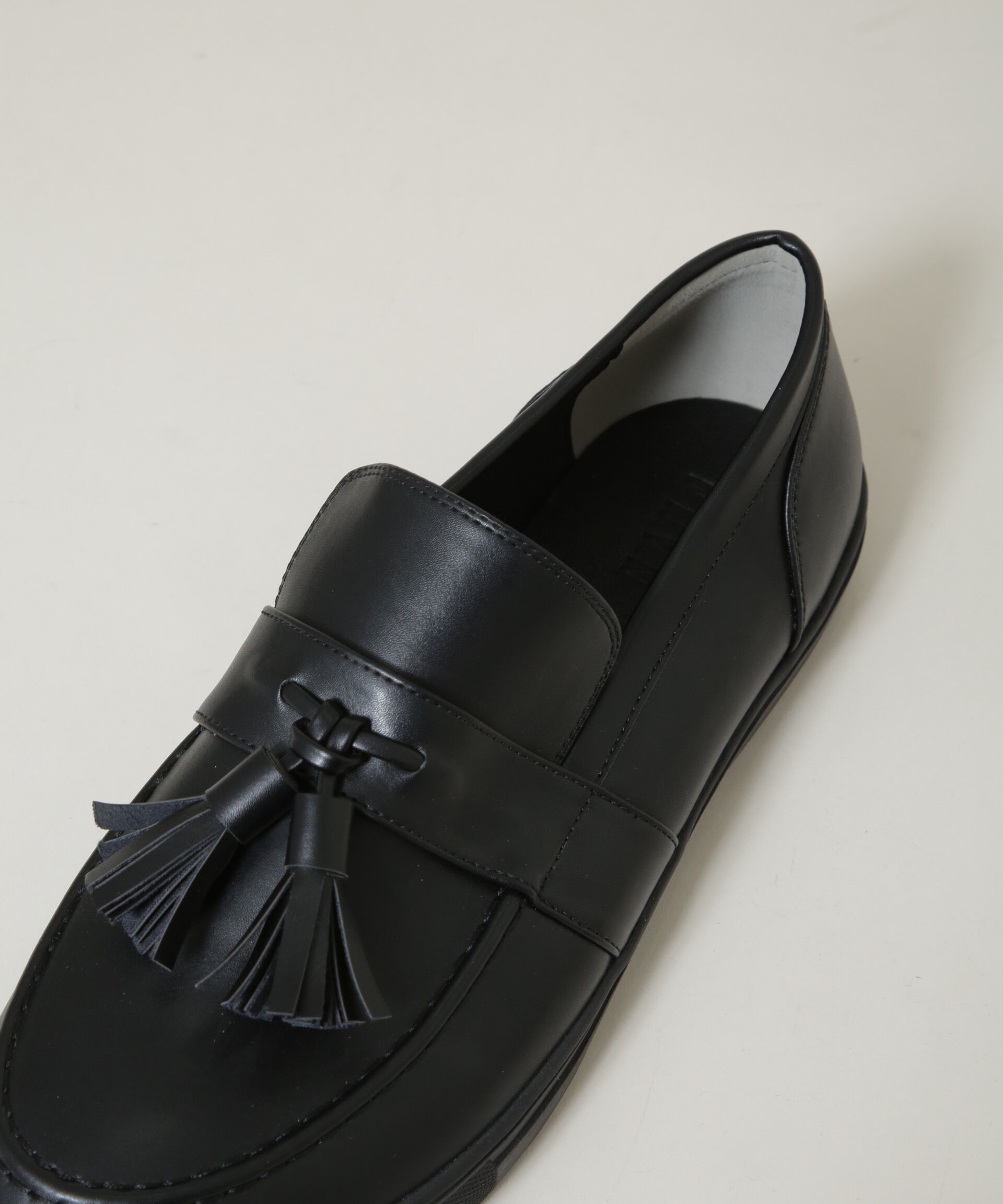 nano･universe「タッセルローファースニーカー」|ビジネス・ドレスシューズ|