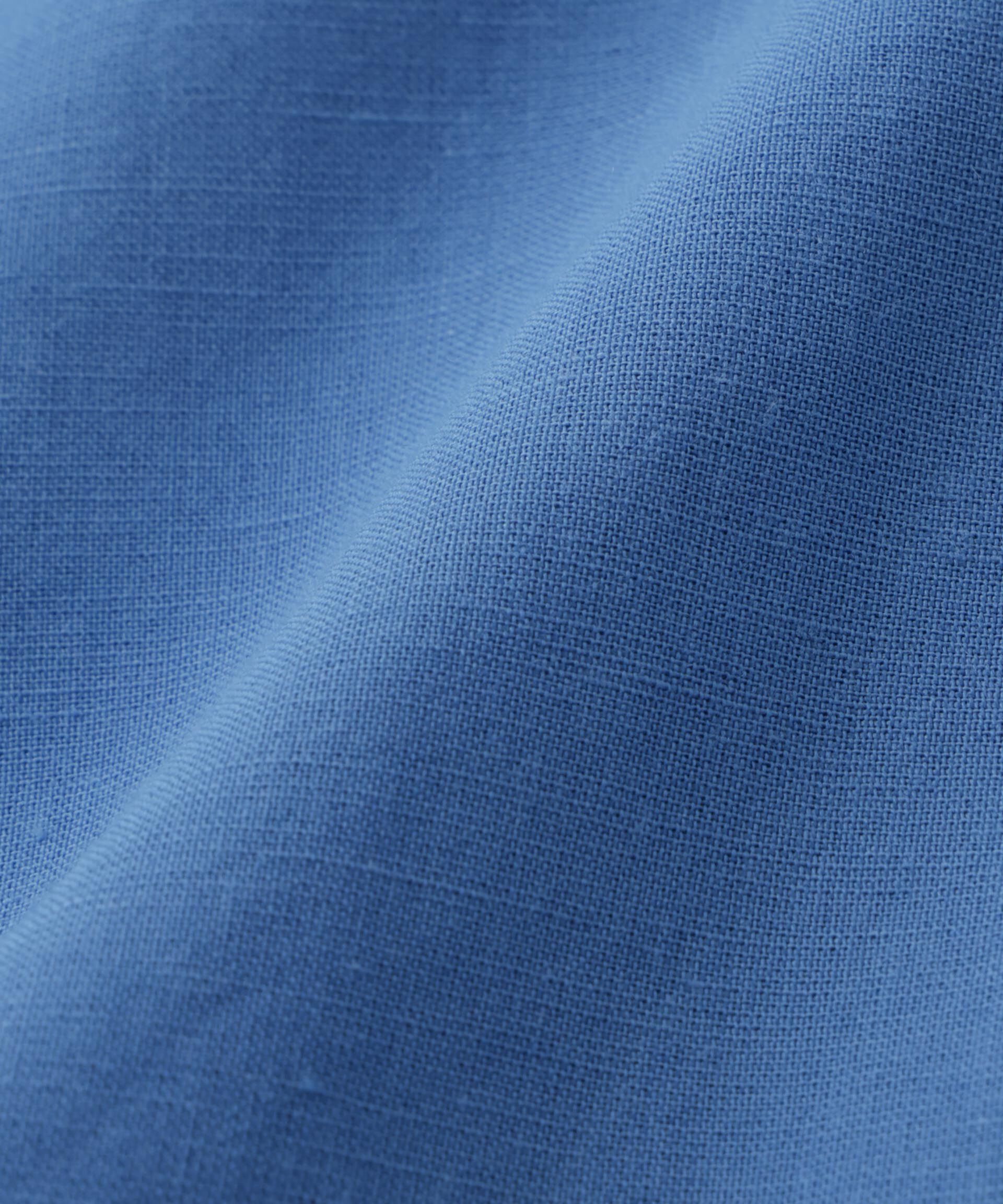 nano･universe「マシンウォッシャブルリネン混 ドルマンプルオーバーブラウス」|シャツ・ブラウス|