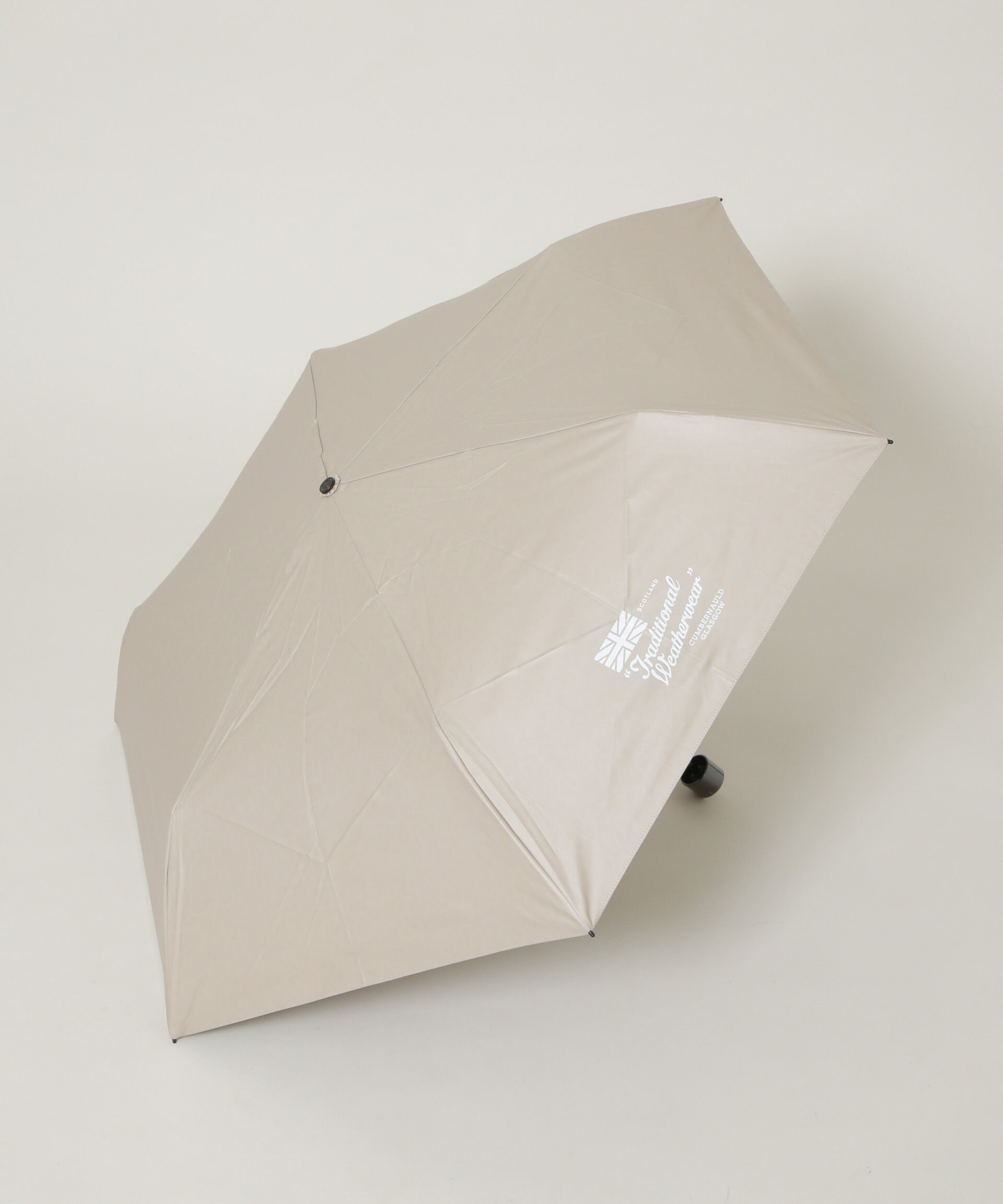 nano･universe「Traditional Weatherwear/LIGHT WEIGHT UMBRELLA BEIGE」|その他|