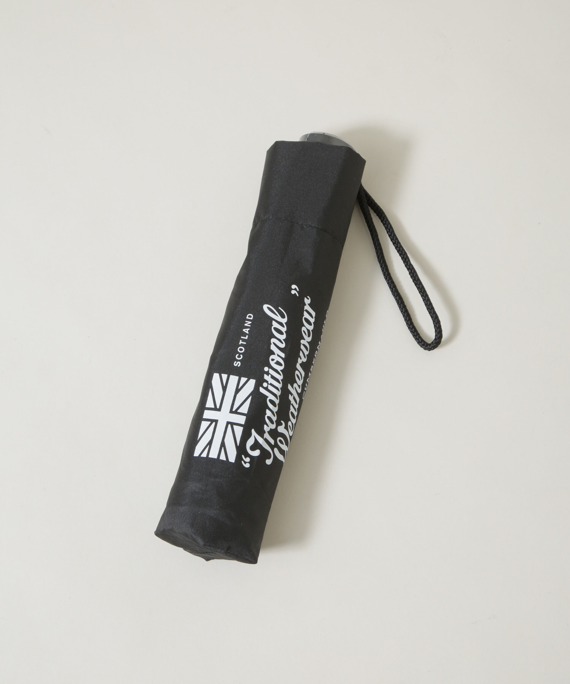 nano･universe「Traditional Weatherwear/LIGHT WEIGHT UMBRELLA BLACK」|その他|ブラック