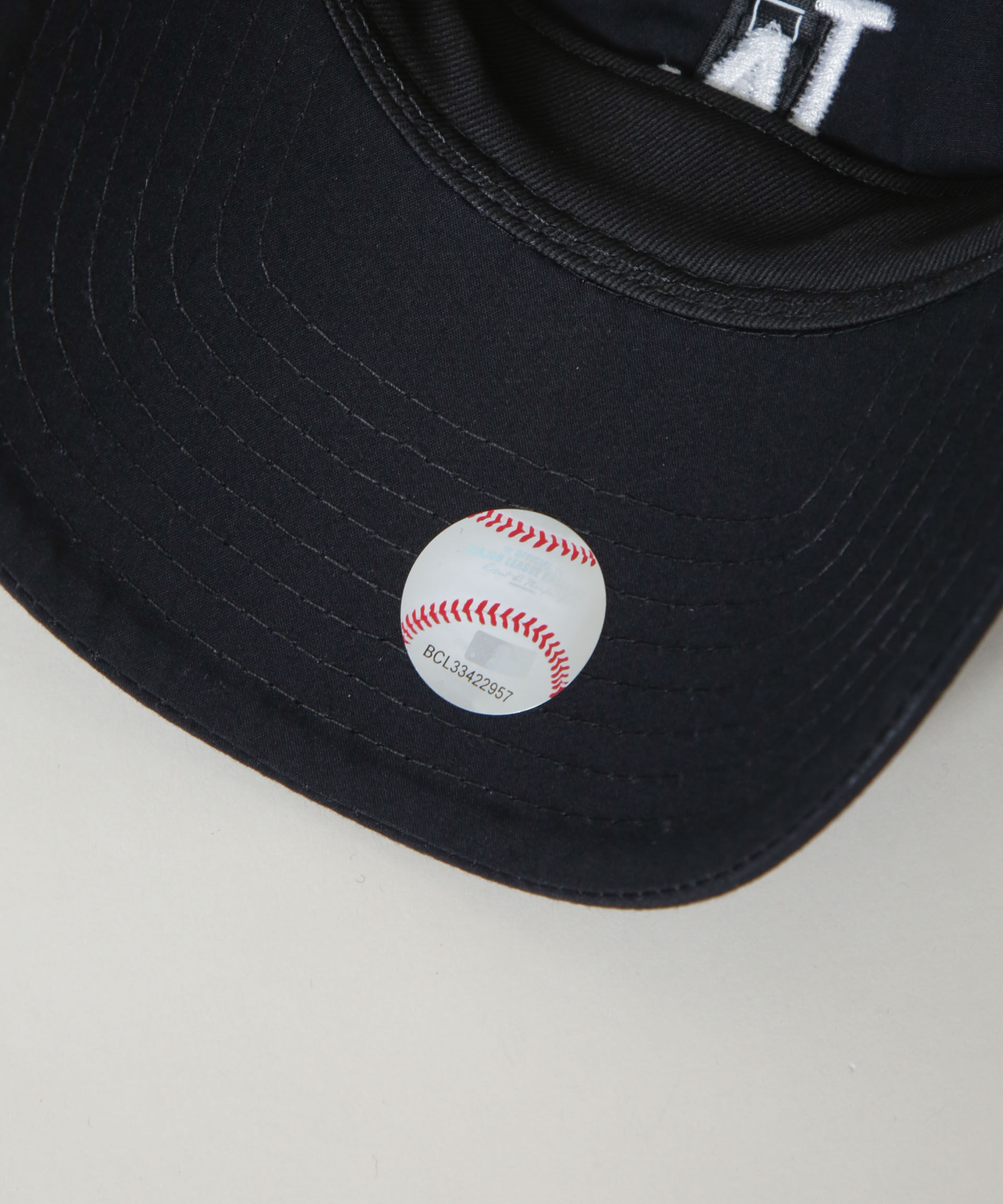 nano･universe「NEW ERA(R)/920 LOSDOD TYPEWRITER BLK」|キャップ・キャスケット|