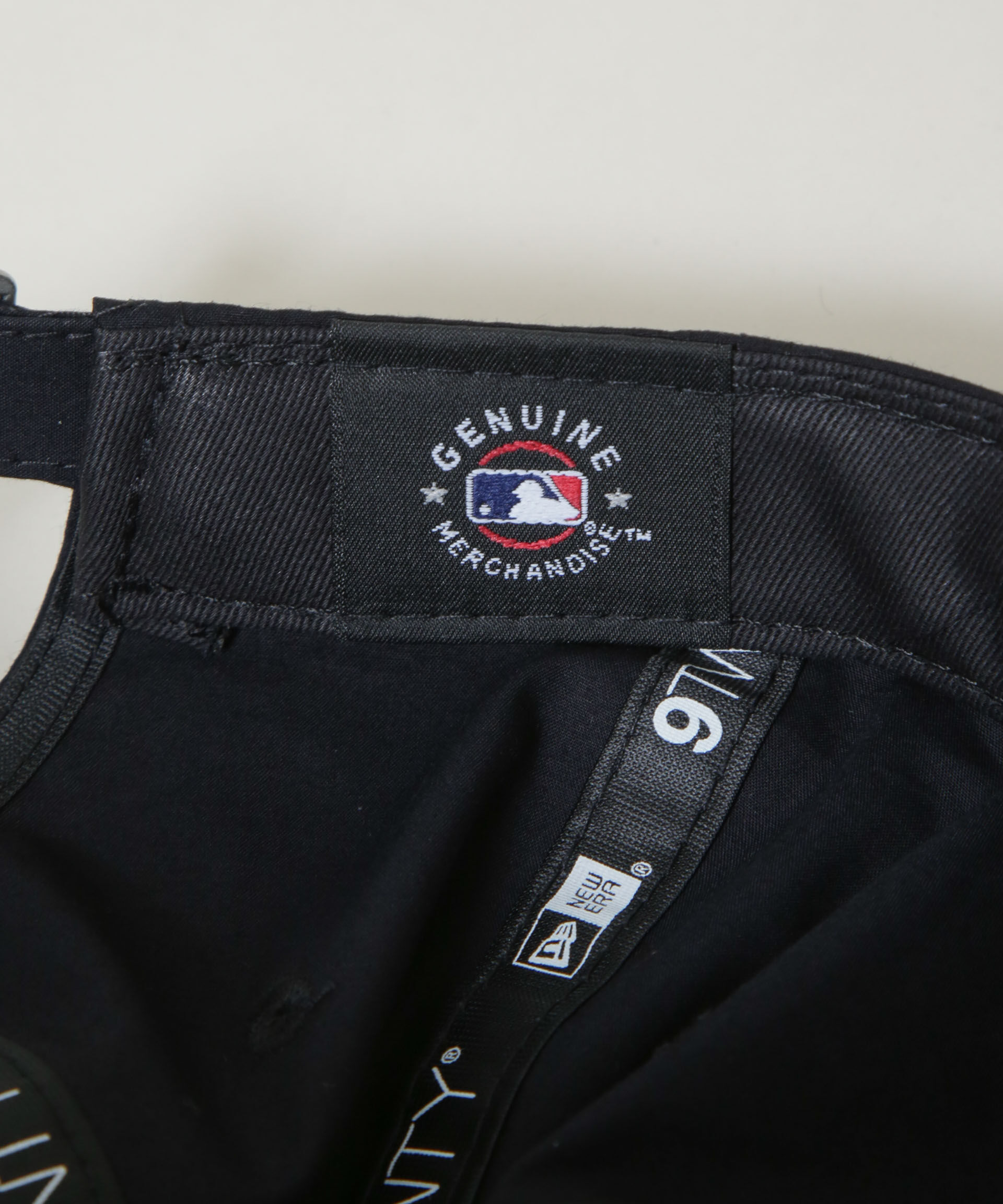 nano･universe「NEW ERA(R)/920 LOSDOD TYPEWRITER BLK」|キャップ・キャスケット|