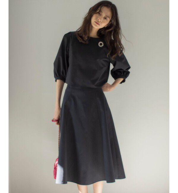 組曲「スターパールブローチ」|ブローチ・コサージュ|