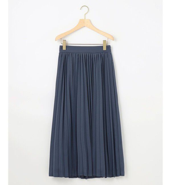 組曲「【WEB限定・2SET】ポンチトップス&times;プリーツスカートセットアップ」|スーツ|