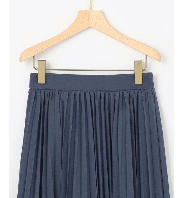 組曲「【WEB限定・2SET】ポンチトップス&times;プリーツスカートセットアップ」|スーツ|