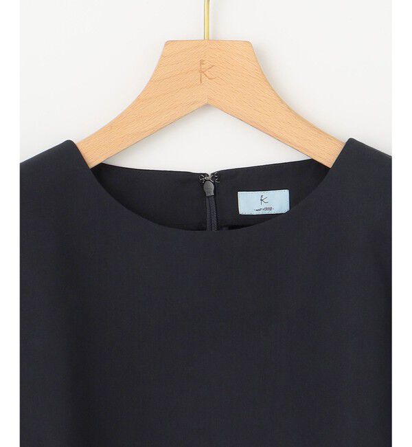 組曲「クロップドフレア セットアップ」|スーツ|