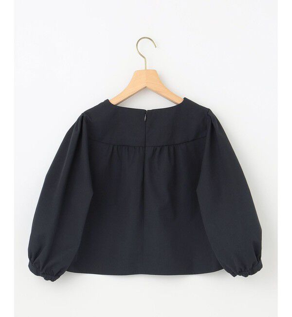 組曲「クロップドフレア セットアップ」|スーツ|