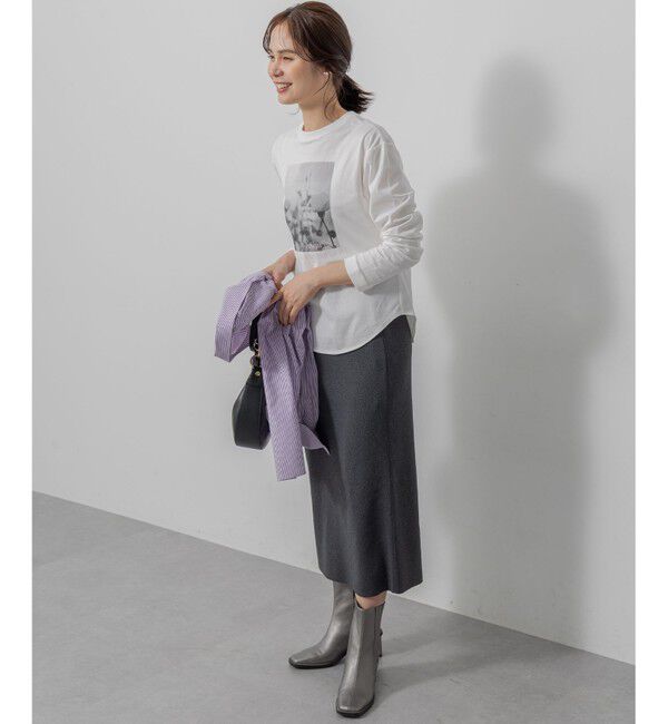 組曲「【WEB限定】スポンディッシュニットアップ」|スーツ|