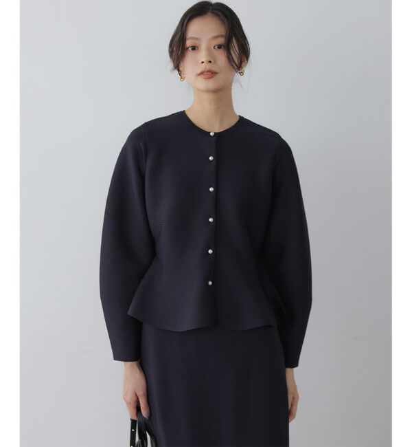 組曲「【WEB限定】スポンディッシュニットアップ」|スーツ|