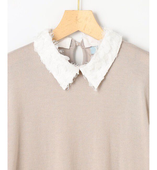 組曲「襟付きニットアップ」|スーツ|