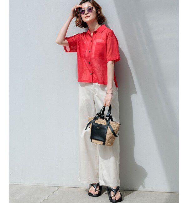 23区「【好評につき追加/WEB&一部店舗限定】調光レンズ サングラス」|サングラス|