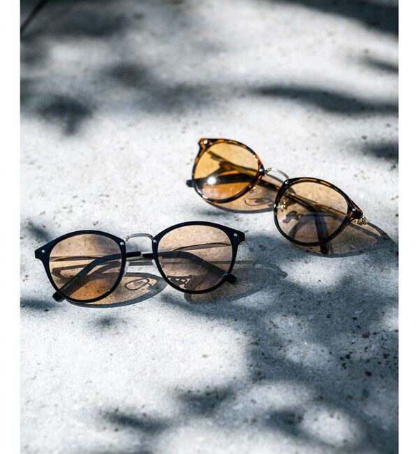 23区「【好評につき追加/WEB&一部店舗限定】調光レンズ サングラス」|サングラス|