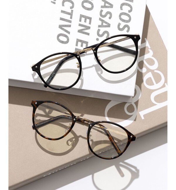 23区「【好評につき追加/WEB&一部店舗限定】調光レンズ サングラス」|サングラス|