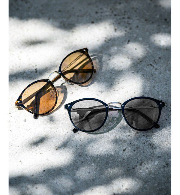 23区「【好評につき追加/WEB&一部店舗限定】調光レンズ サングラス」|サングラス|